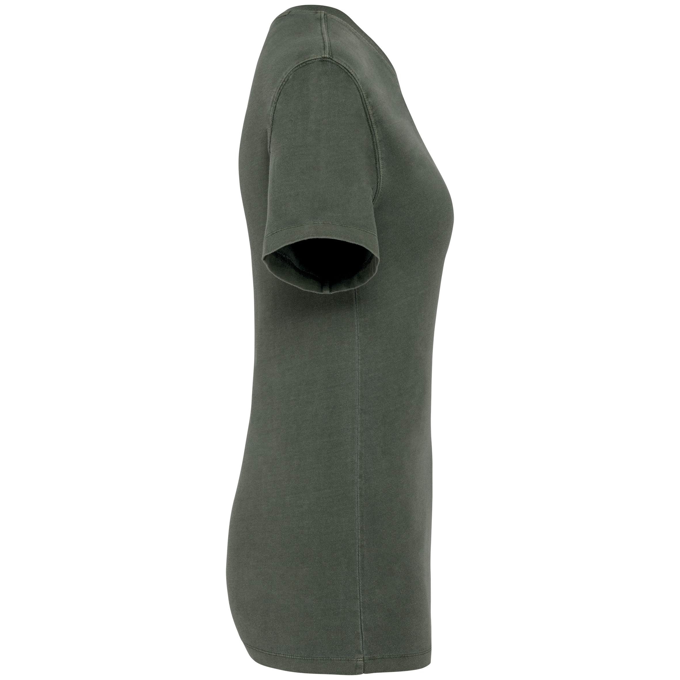 T-shirt écoresponsable délavé femme – Image 292