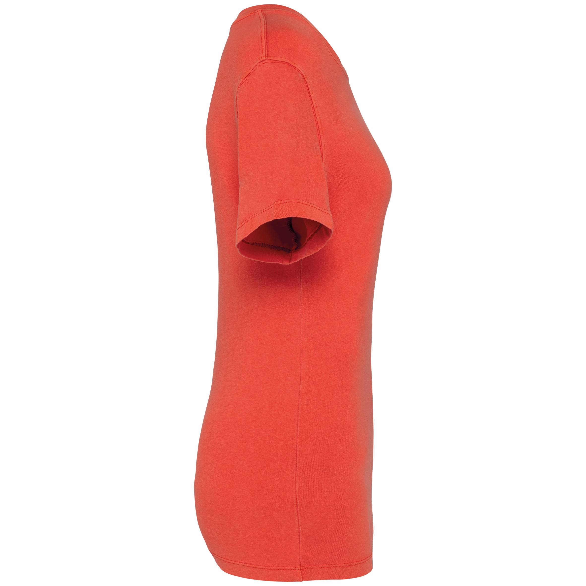 T-shirt écoresponsable délavé femme – Image 304