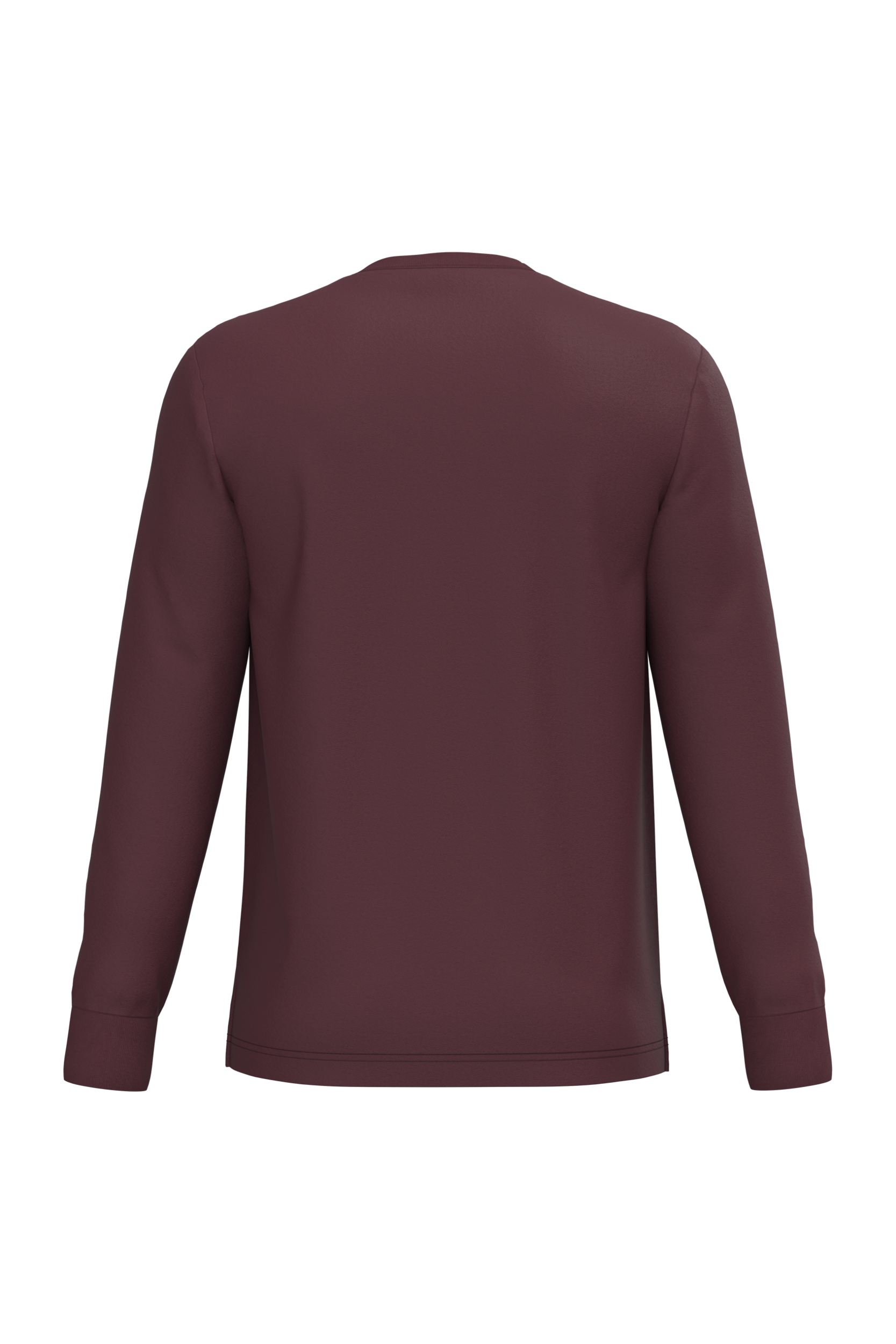 T-shirt écoresponsable manches longues unisexe – Image 376