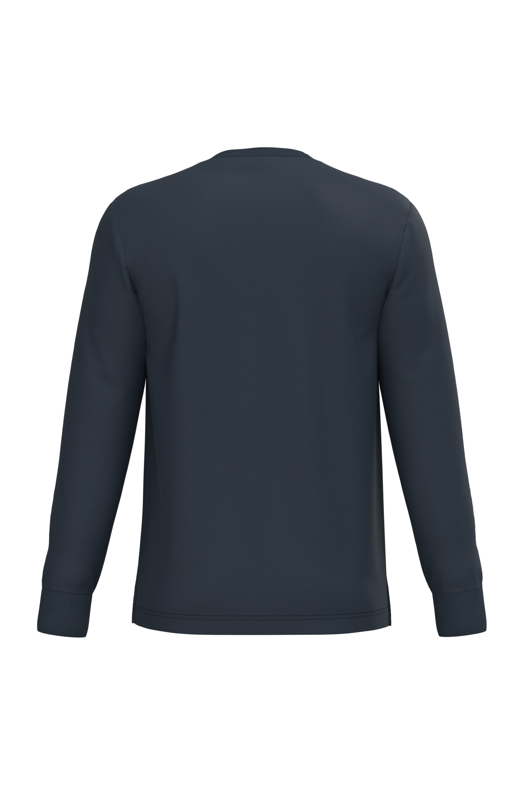 T-shirt écoresponsable manches longues unisexe – Image 390