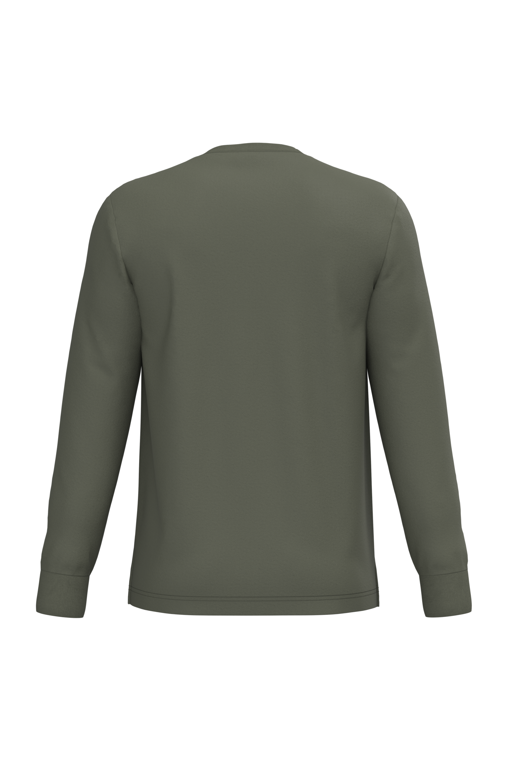 T-shirt écoresponsable manches longues unisexe – Image 404