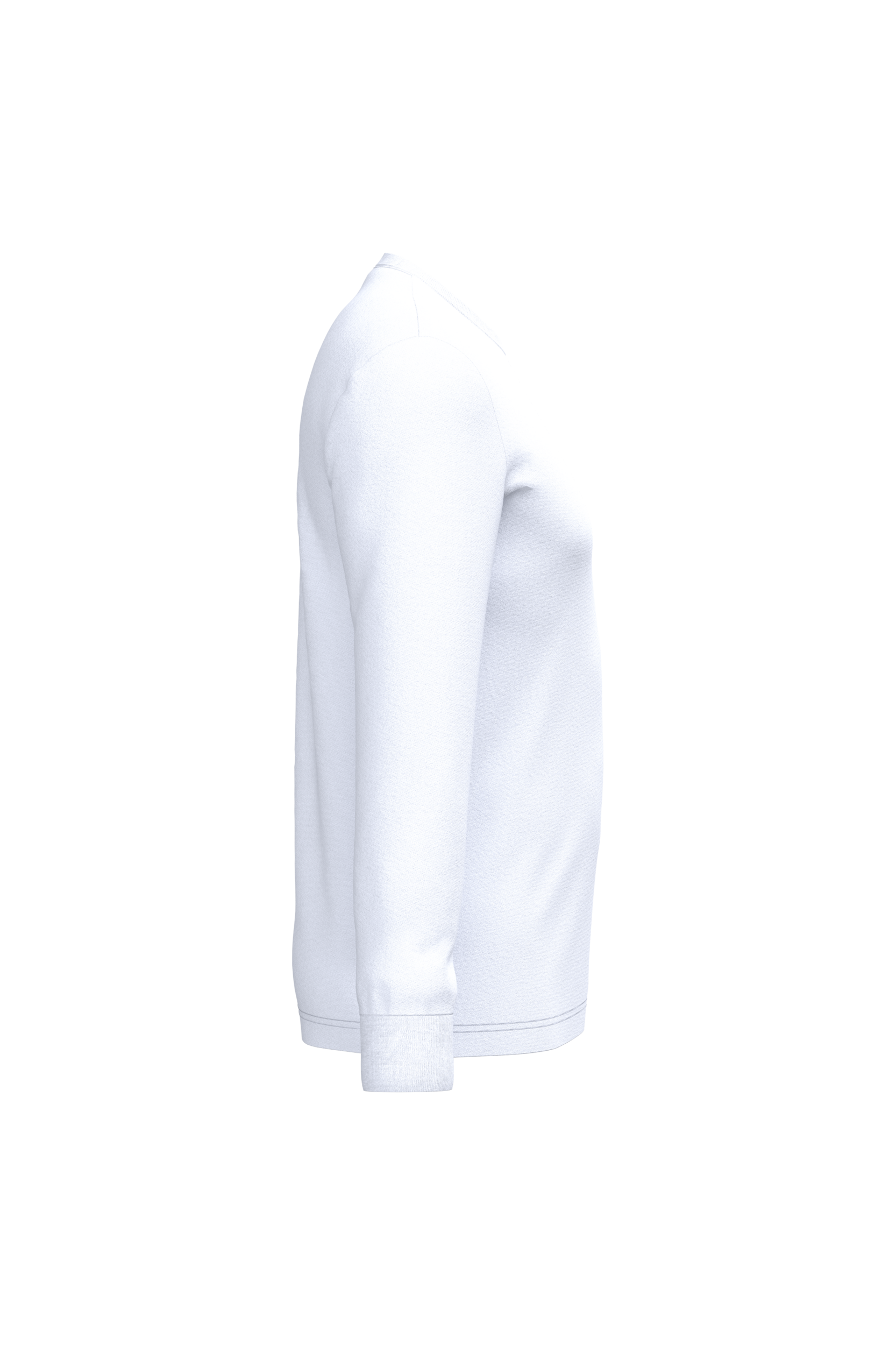 T-shirt écoresponsable manches longues unisexe – Image 419