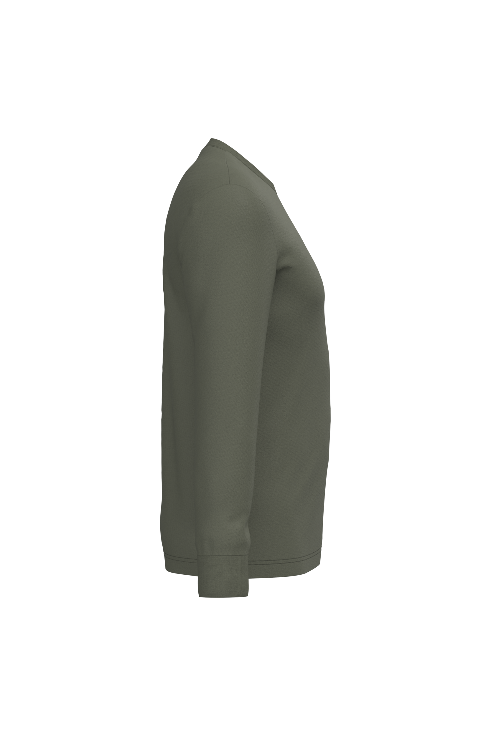 T-shirt écoresponsable manches longues unisexe – Image 405