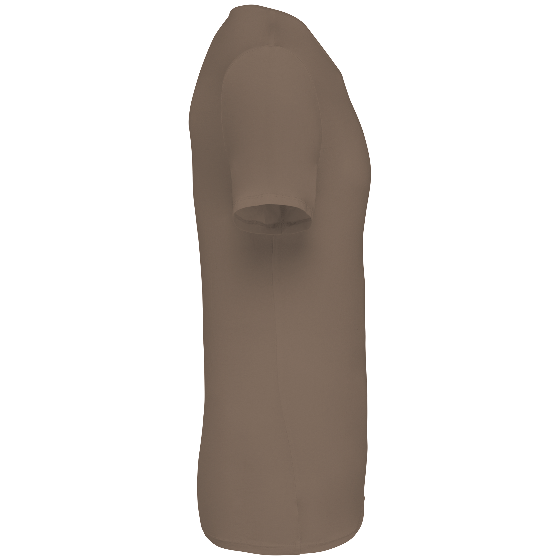 T-shirt écoresponsable délavé unisexe – Image 664