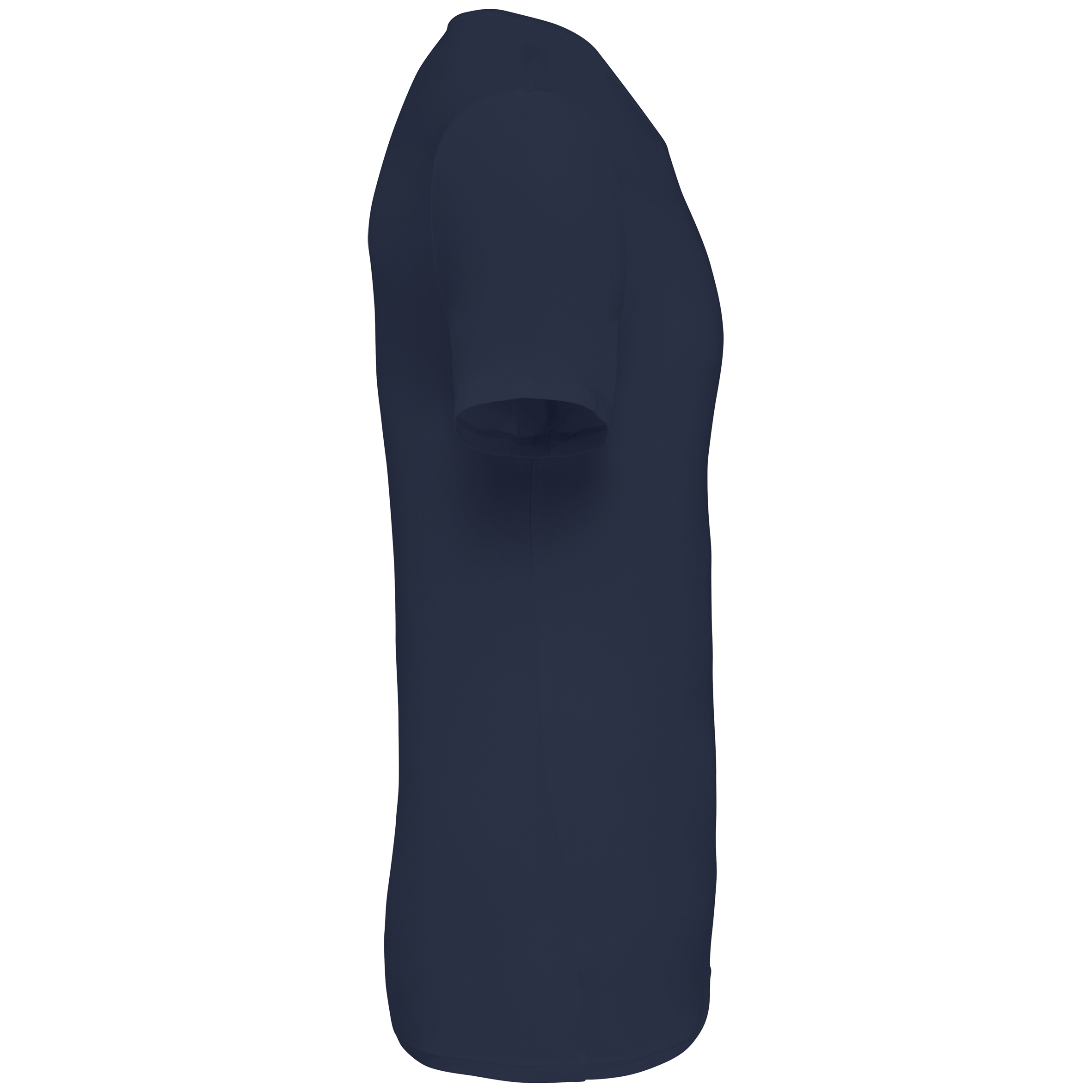 T-shirt écoresponsable délavé unisexe – Image 720