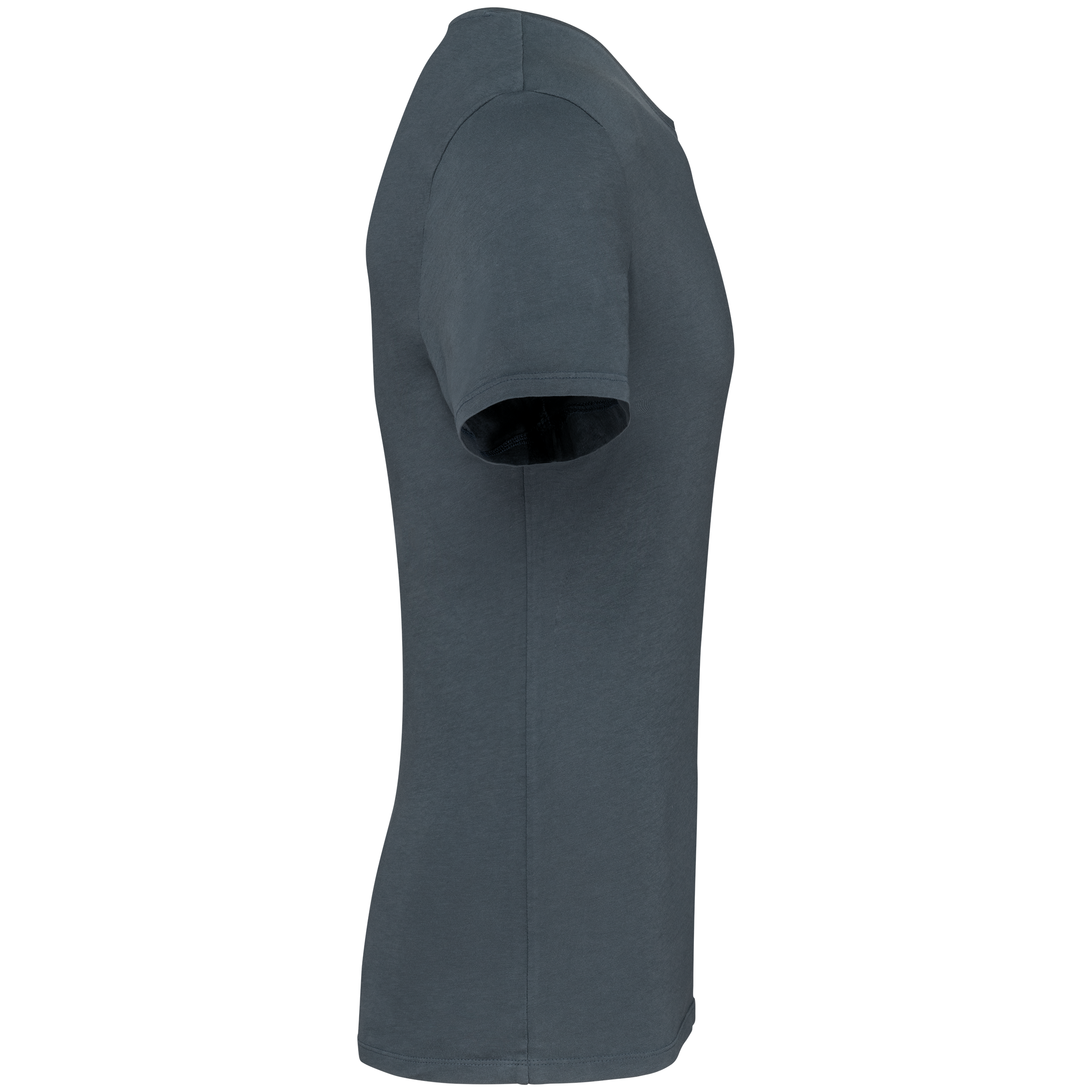 T-shirt écoresponsable délavé unisexe – Image 762