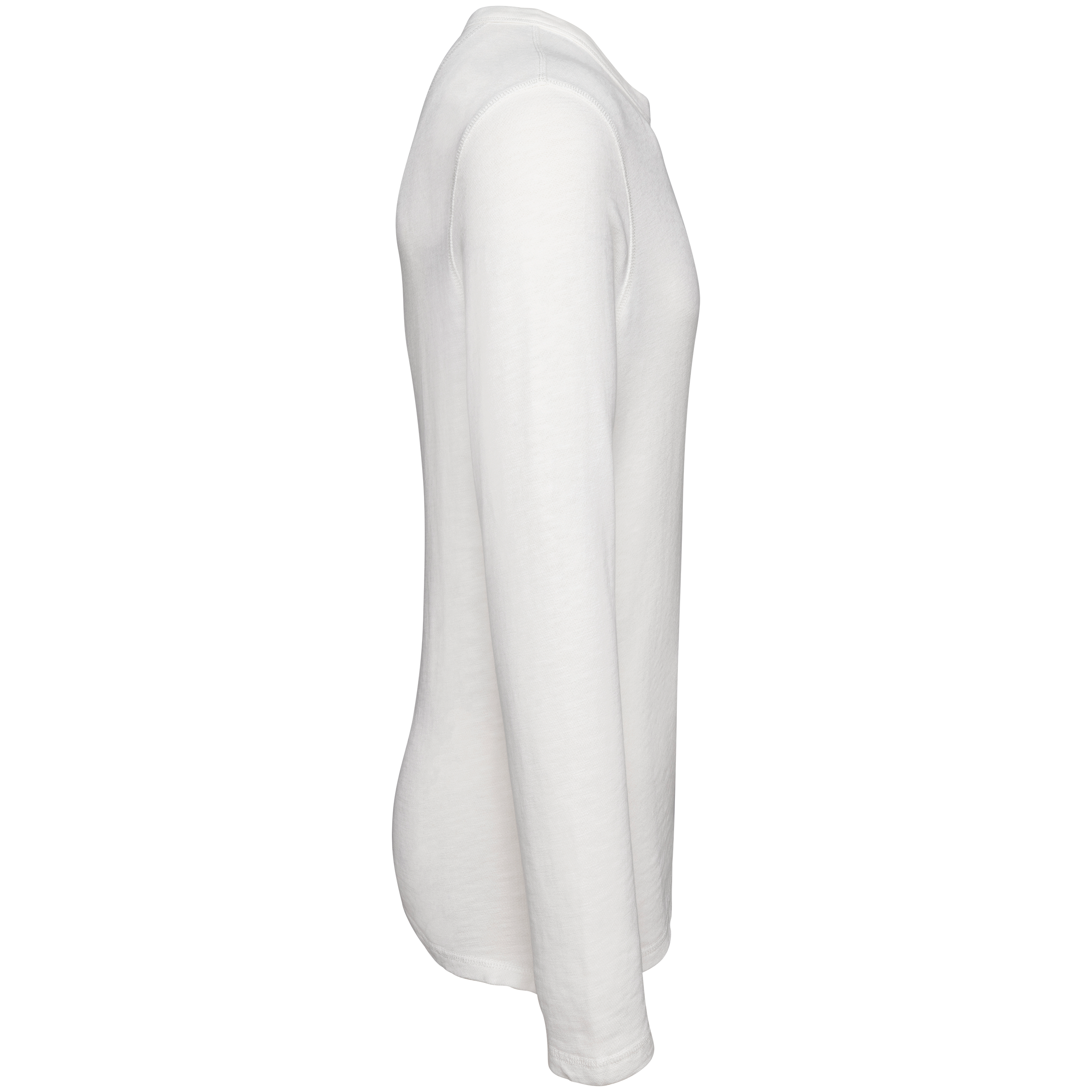 Sweat-shirt écoresponsable à col rond délavé French Terry unisexe – Image 621