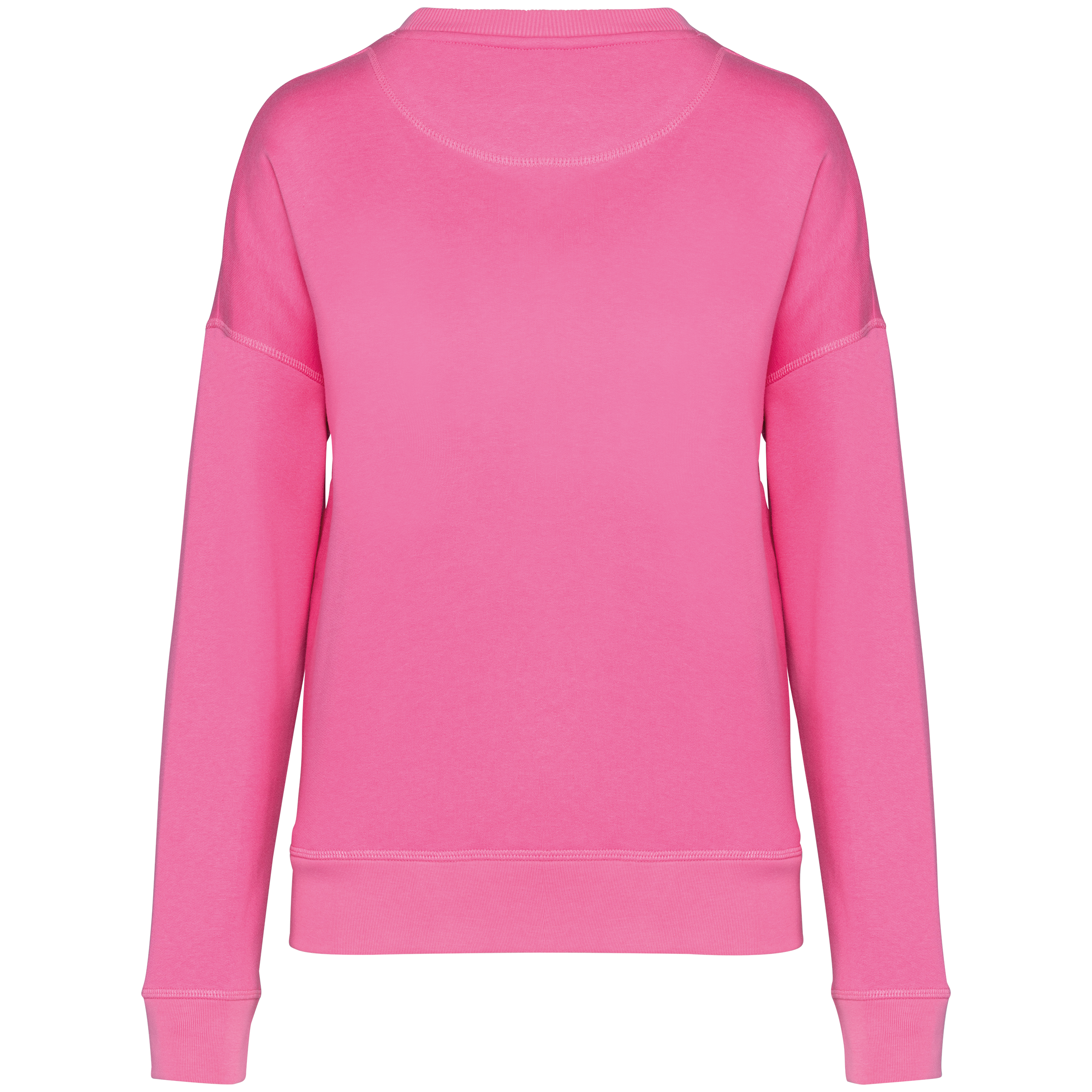 Sweat-shirt écoresponsable à épaules tombantes femme – Image 661