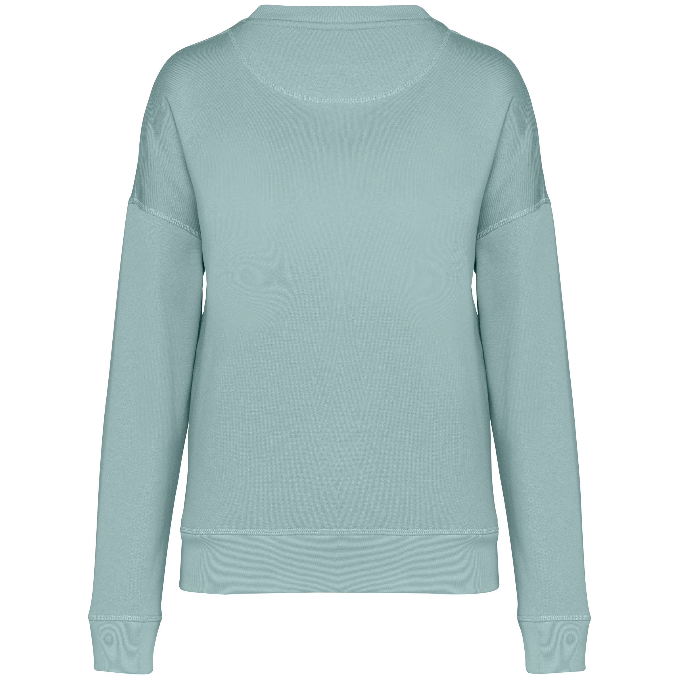 Sweat-shirt écoresponsable à épaules tombantes femme – Image 709