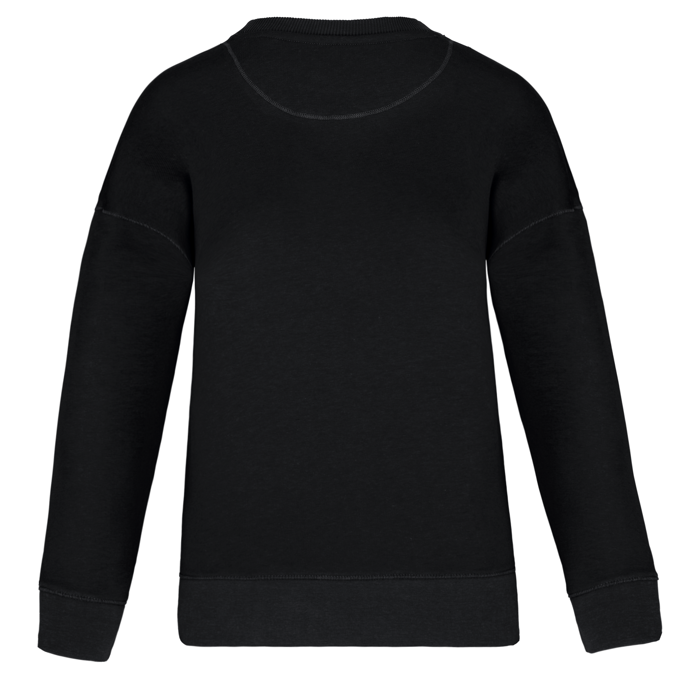 Sweat-shirt écoresponsable à épaules tombantes femme – Image 649