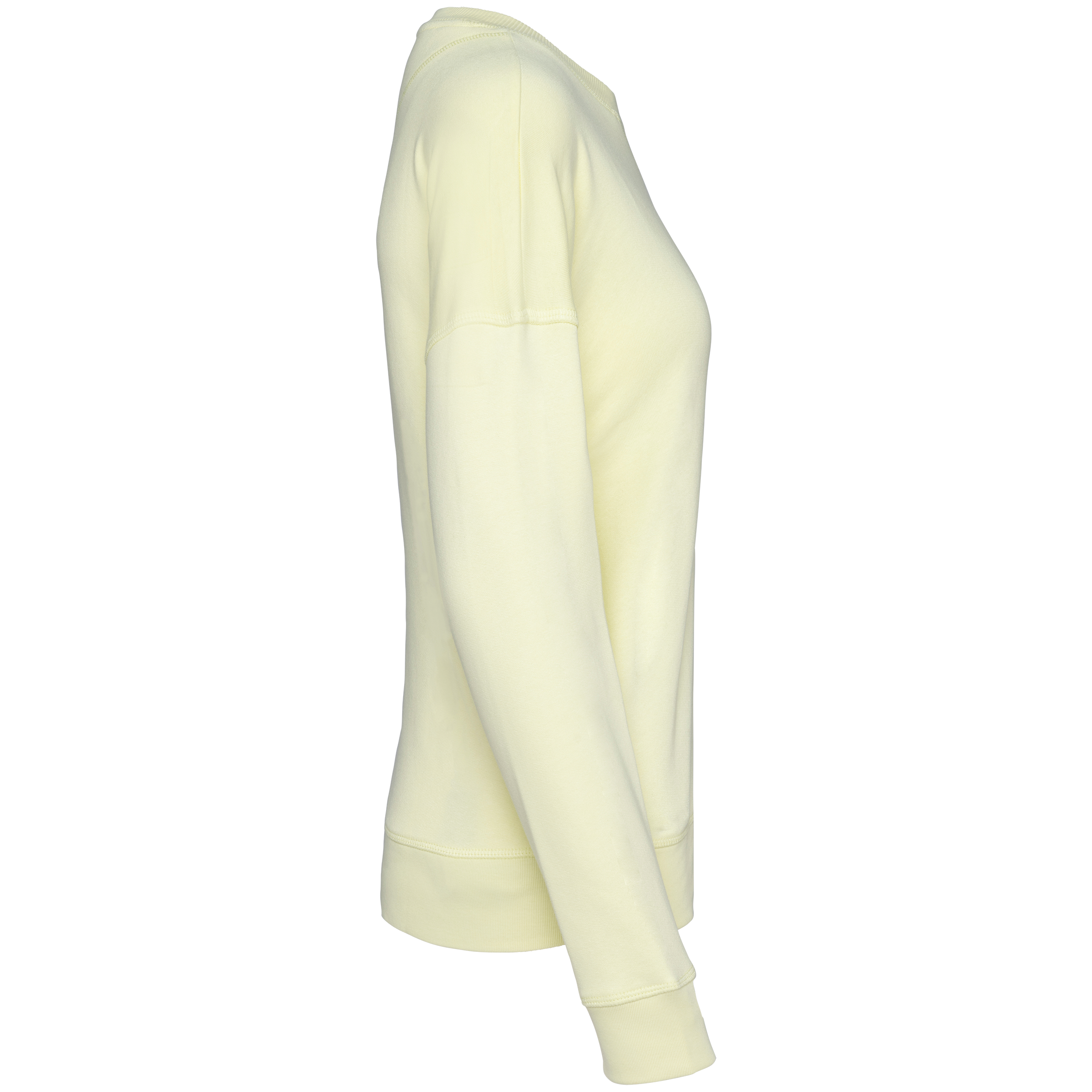 Sweat-shirt écoresponsable à épaules tombantes femme – Image 722