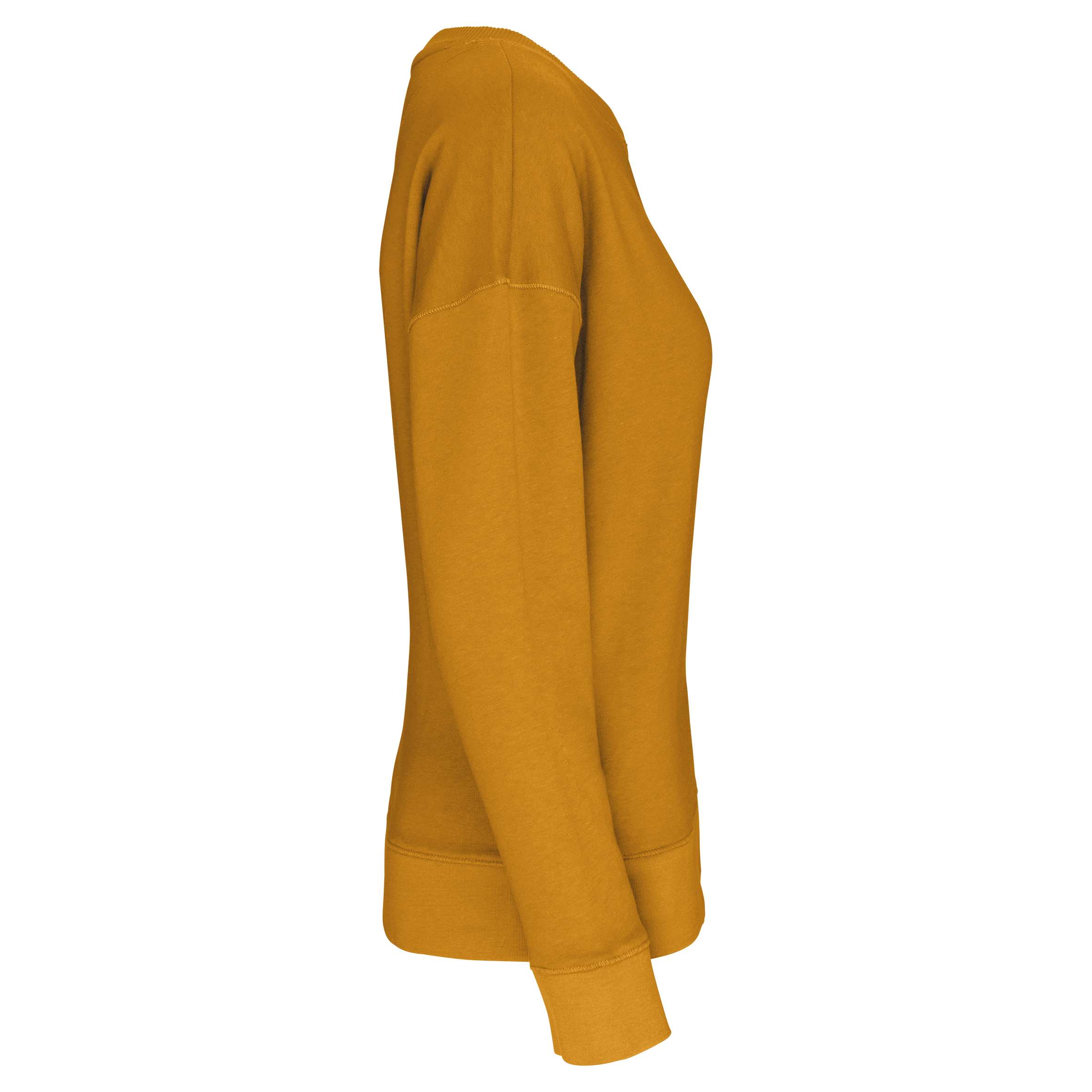 Sweat-shirt écoresponsable à épaules tombantes femme – Image 674