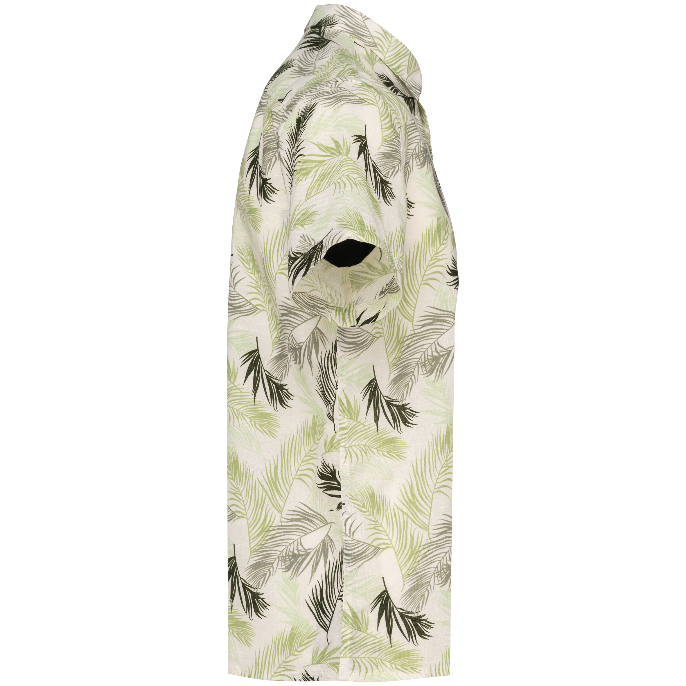 Chemise écoresponsable imprimé végétal homme – Image 127