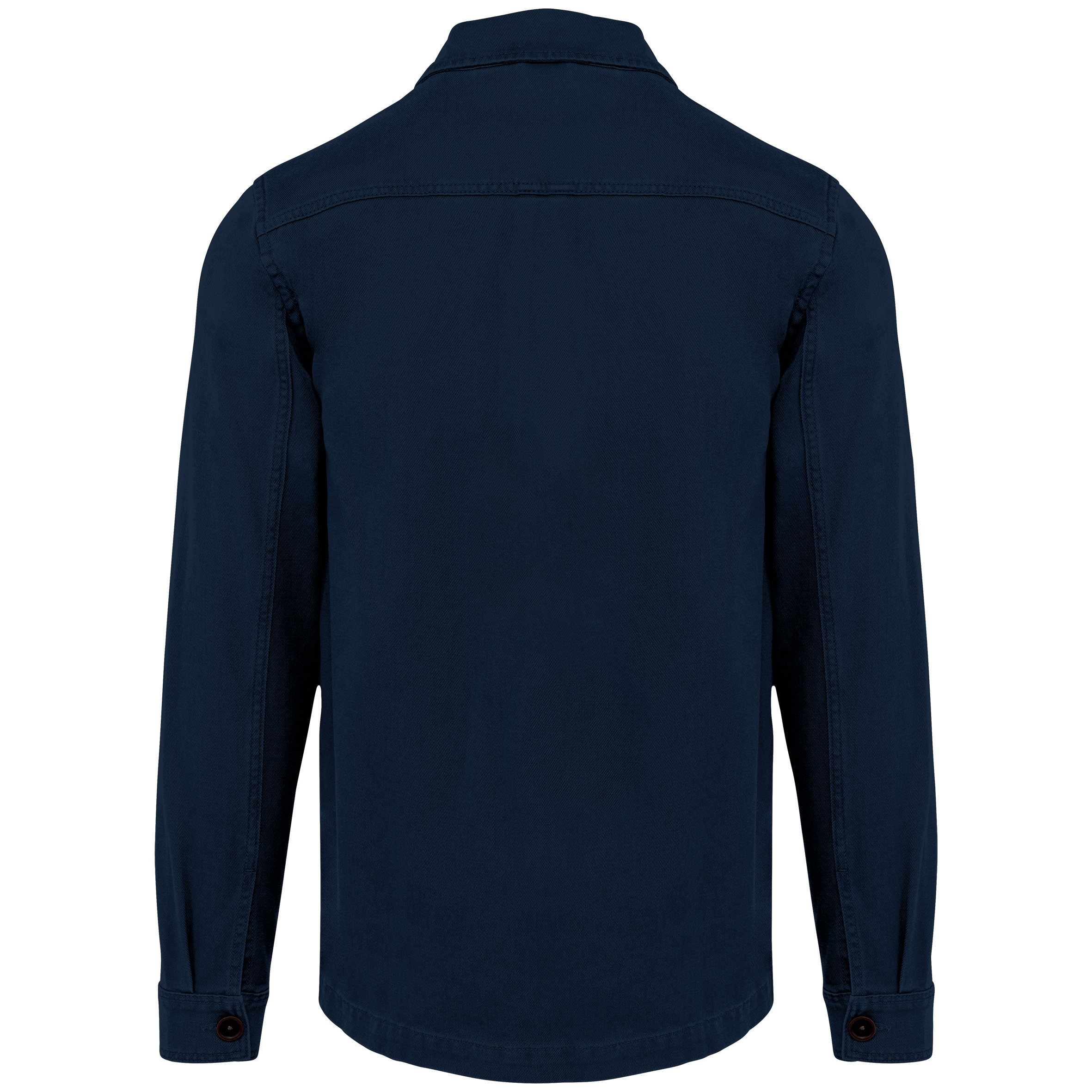 Veste worker écoresponsable délavée homme – Image 320