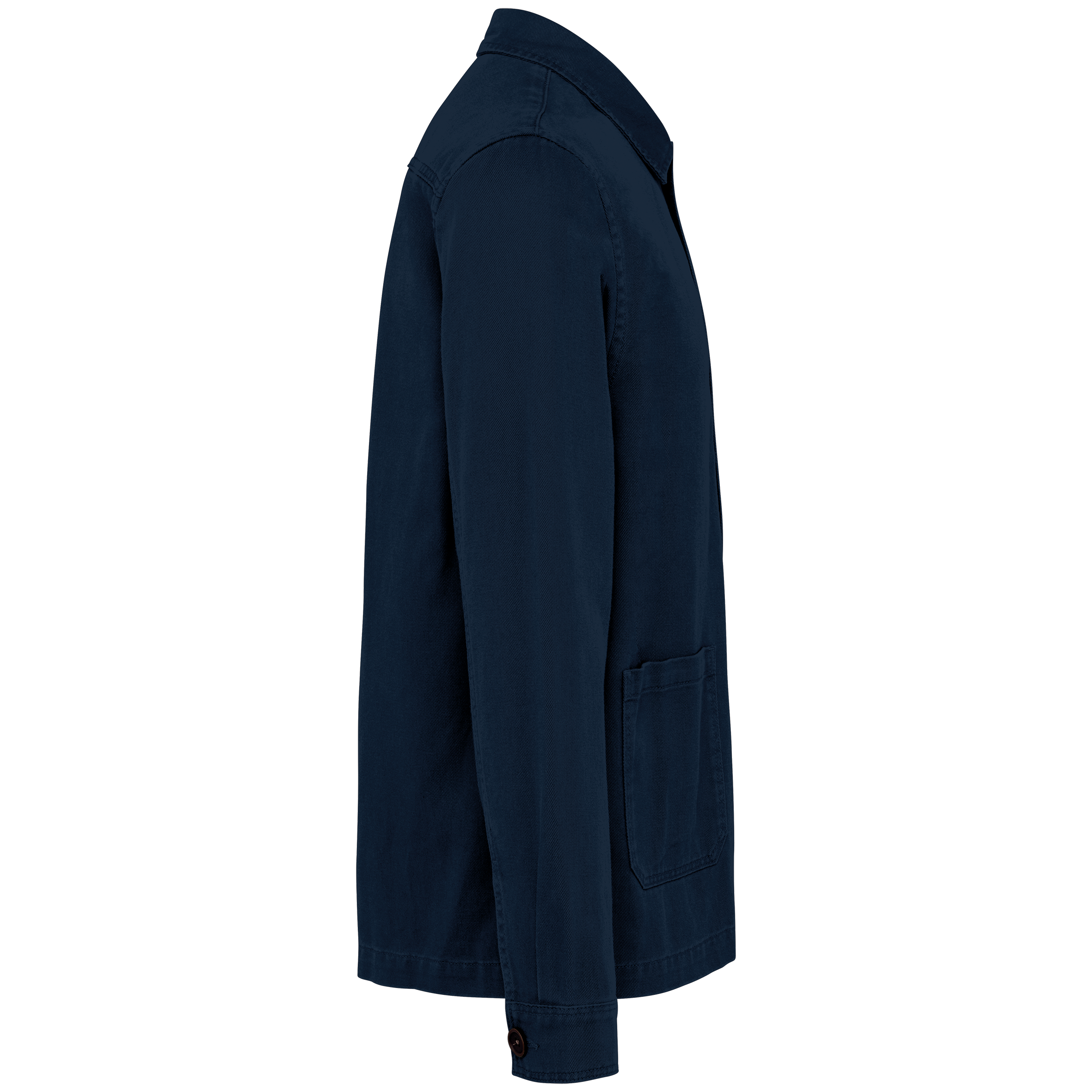 Veste worker écoresponsable délavée homme – Image 321