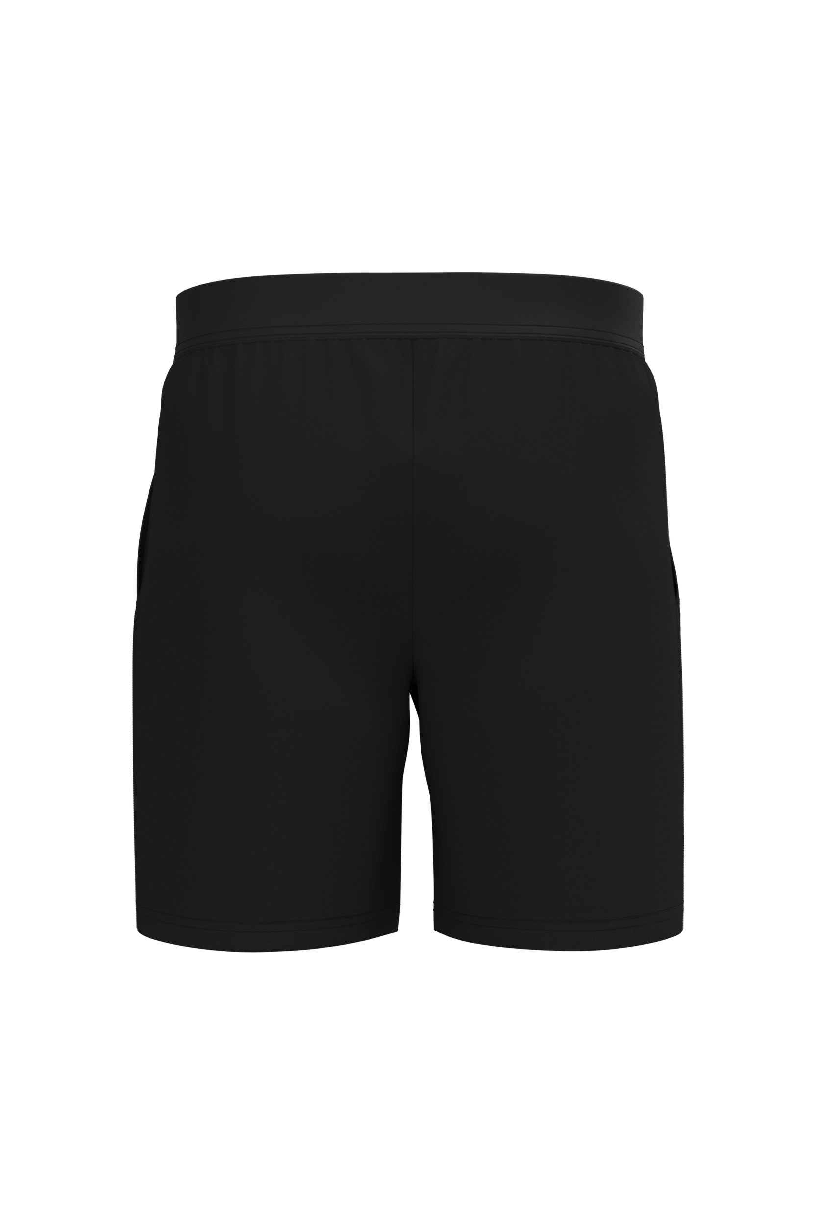 Short de padel bicolore homme – Image 121