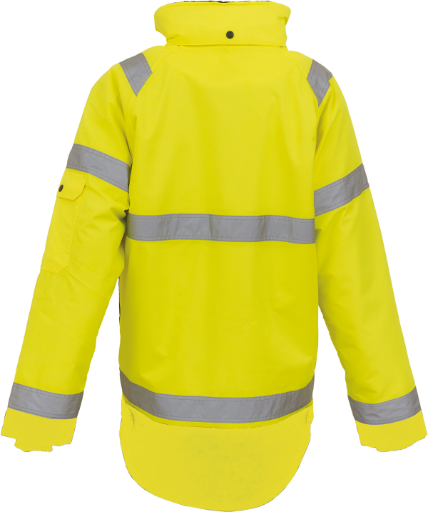 Veste haute visibilité "Fontaine Storm" – Image 4036