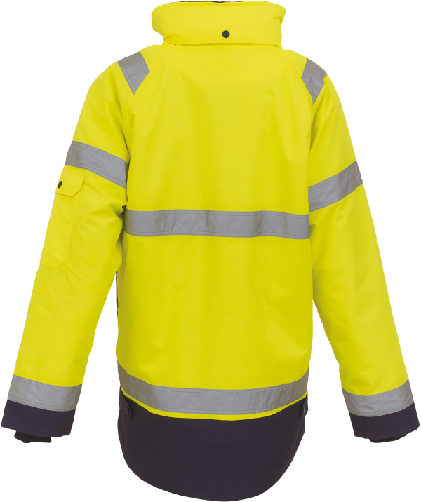 Veste haute visibilité "Fontaine Storm" – Image 4042