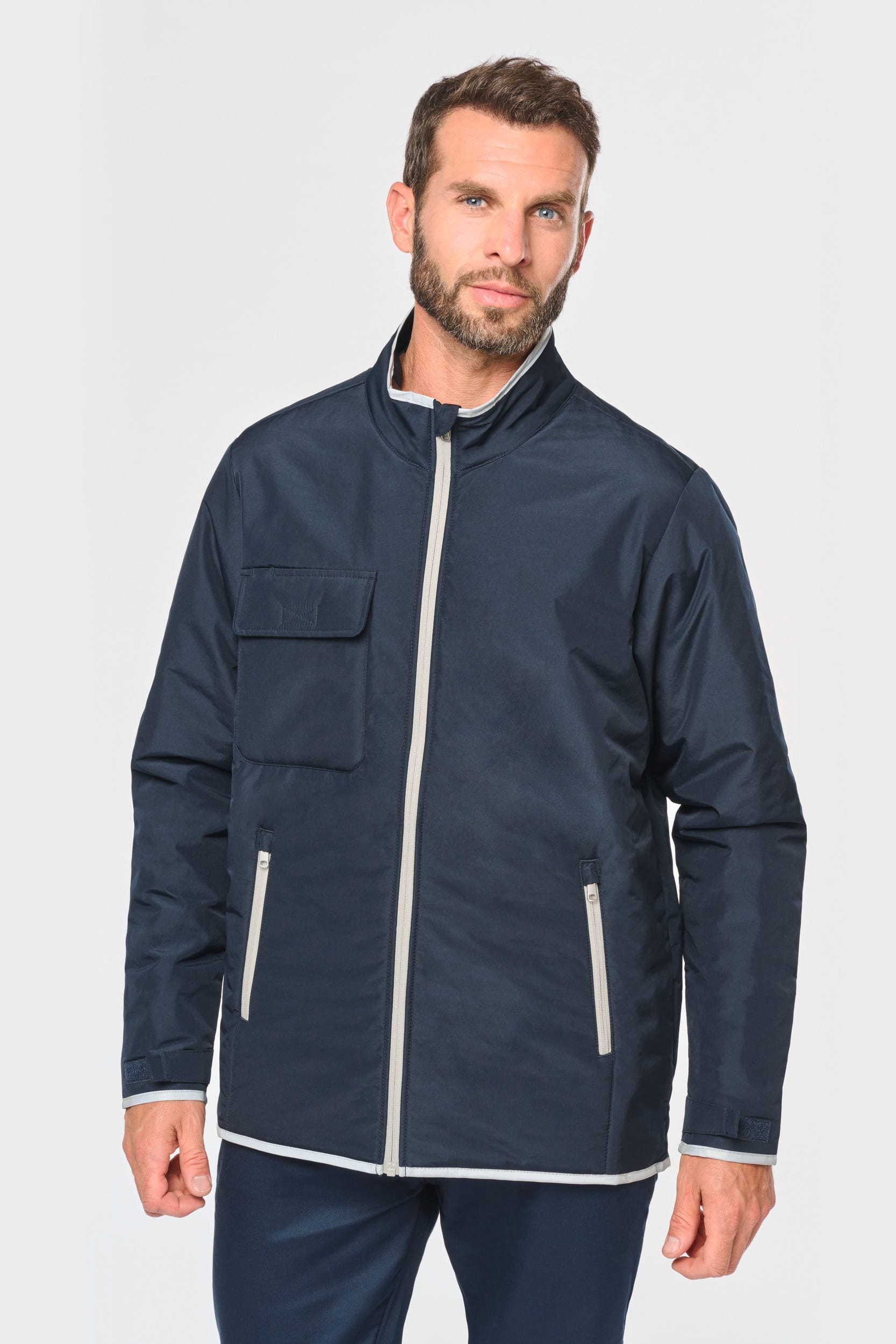 Veste thermique 4 couches unisexe – Image 137