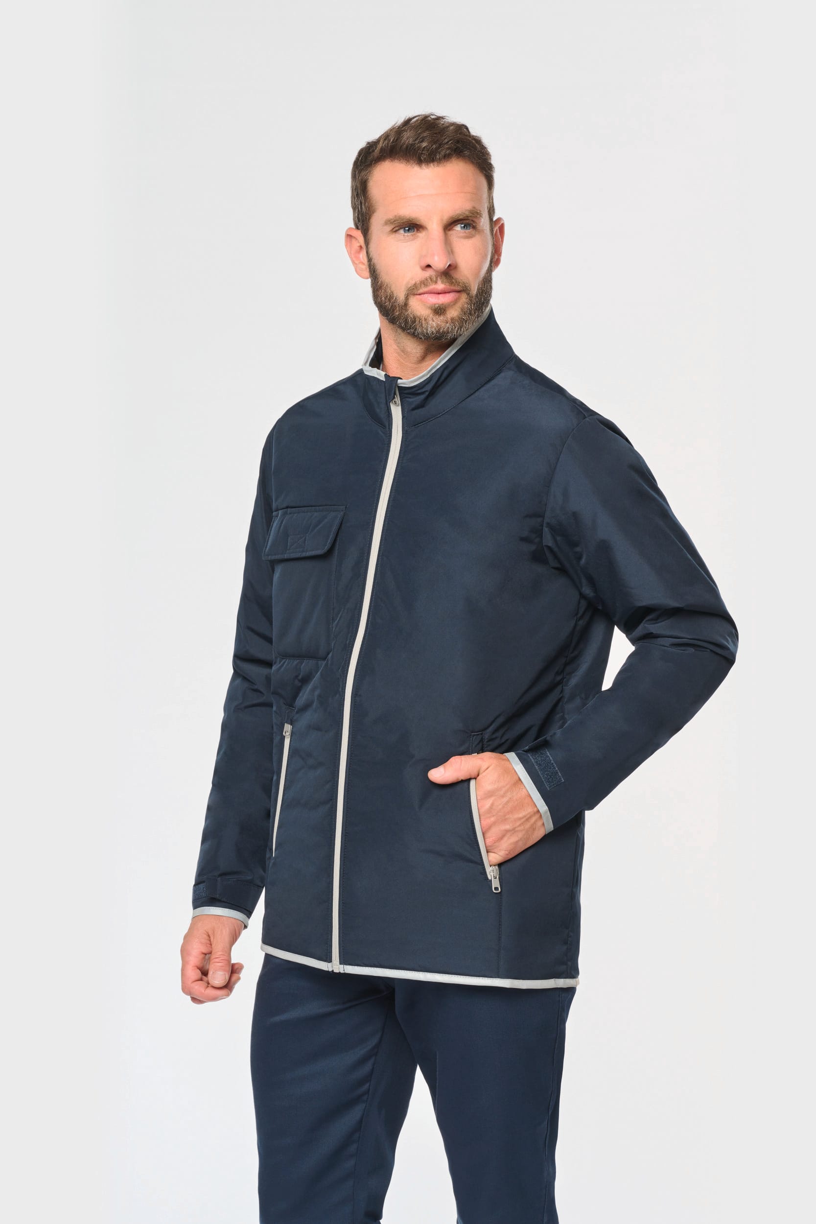 Veste thermique 4 couches unisexe – Image 135