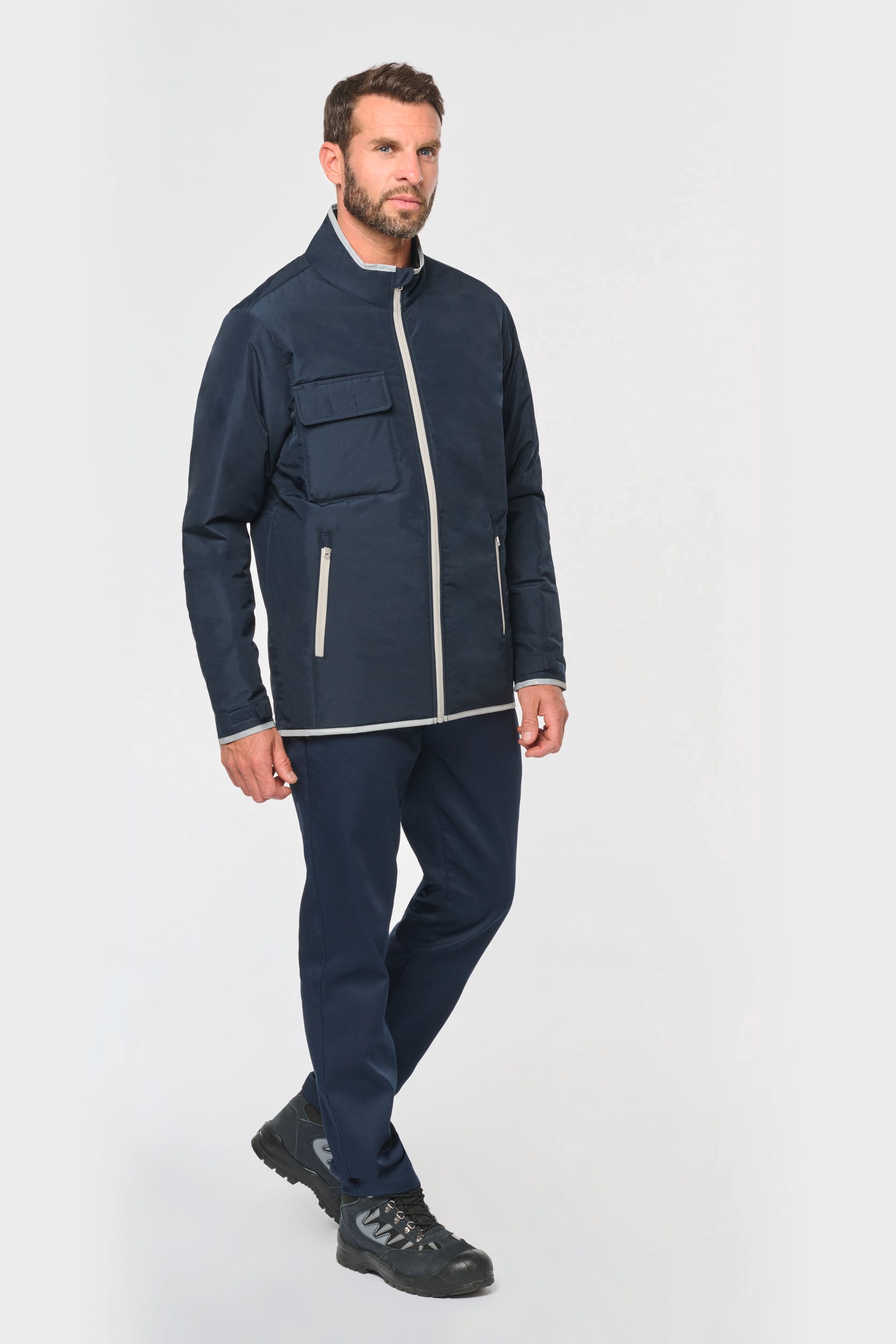 Veste thermique 4 couches unisexe – Image 138