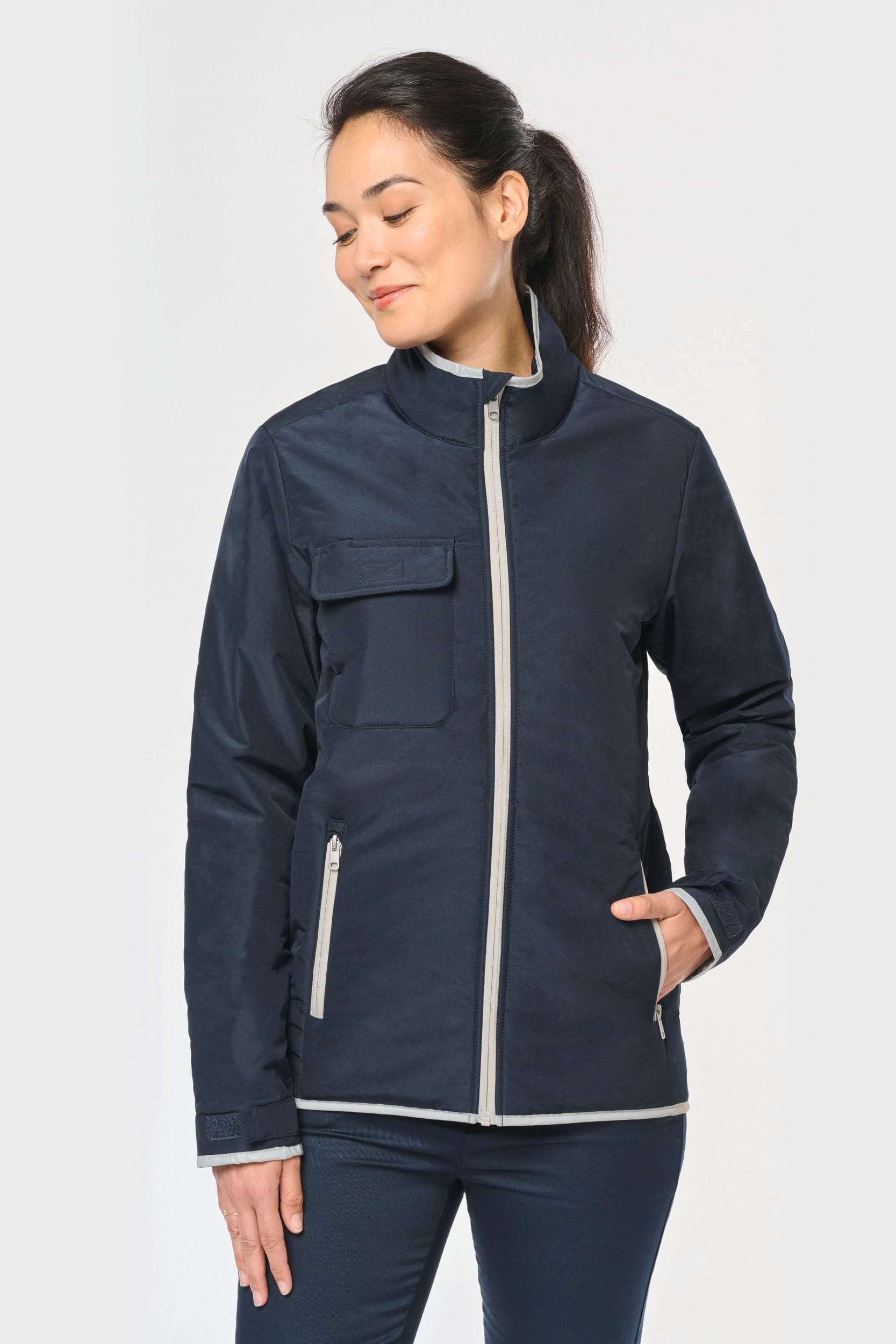 Veste thermique 4 couches unisexe – Image 140