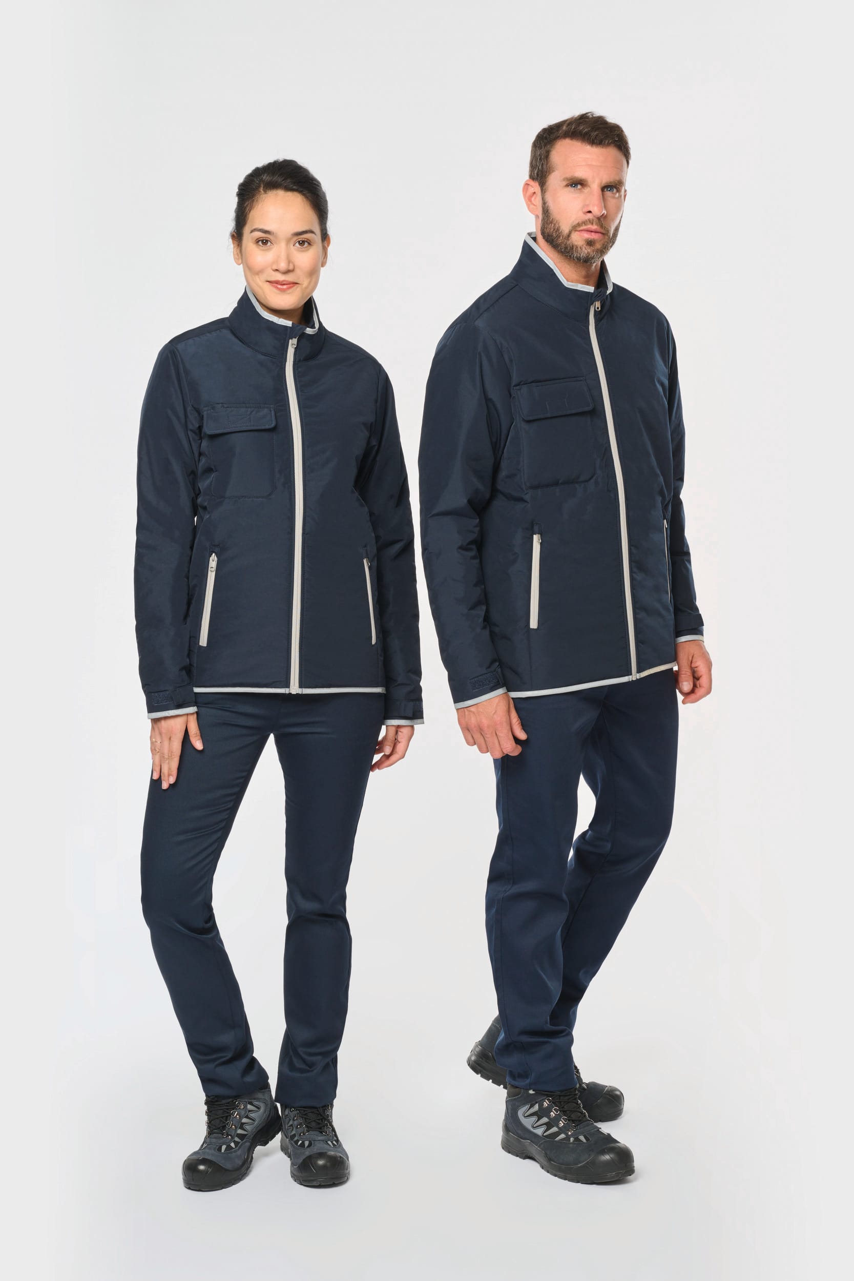 Veste thermique 4 couches unisexe – Image 143