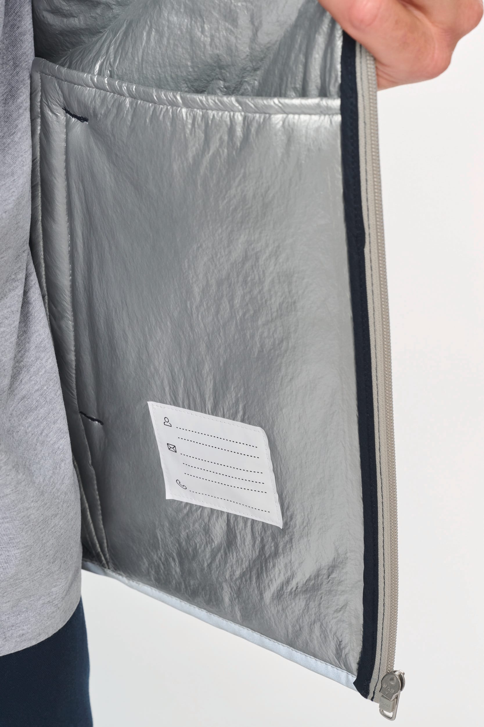 Veste thermique 4 couches unisexe – Image 146