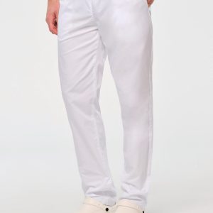 Pantalon polycoton homme