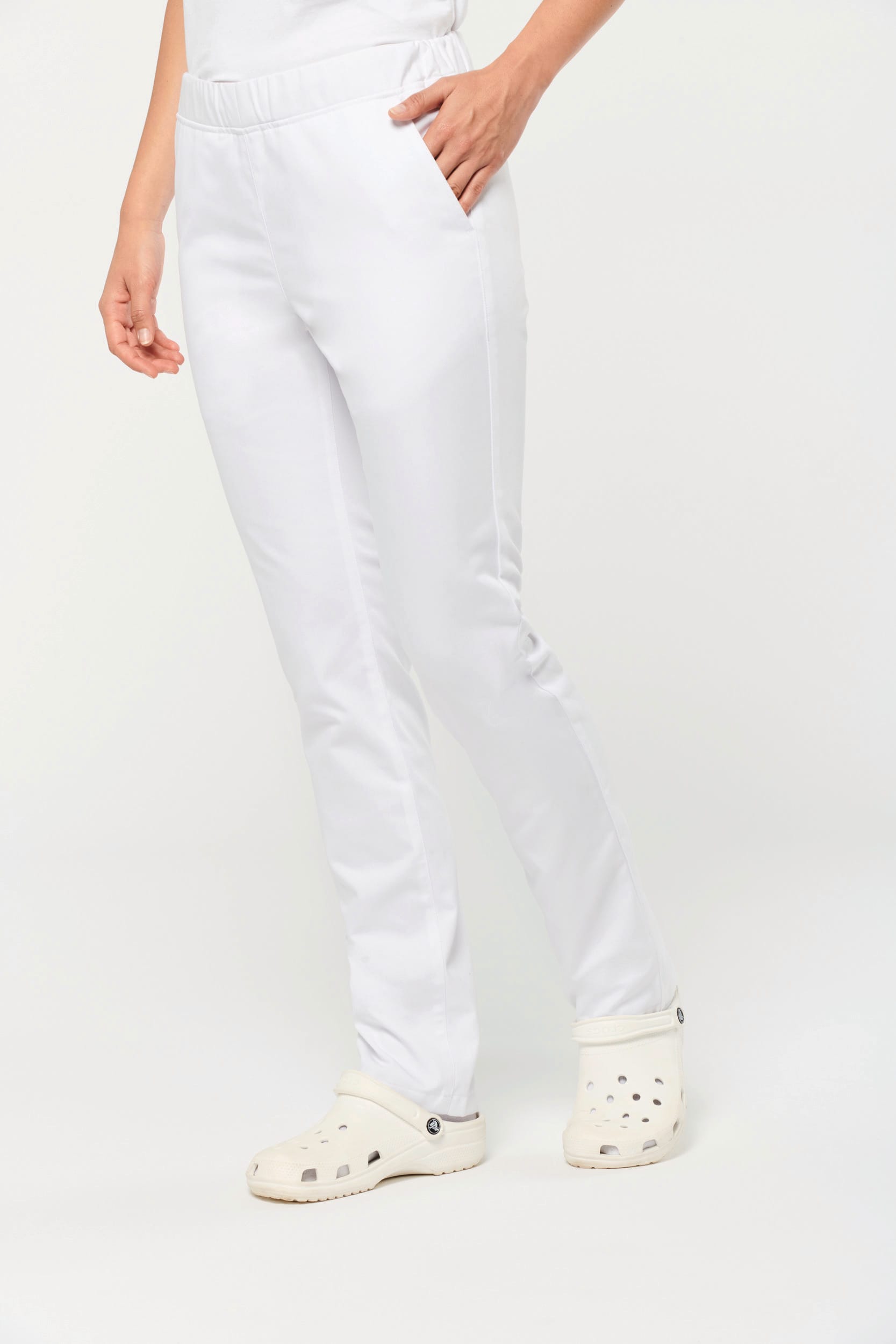 Pantalon polycoton femme – Image 90