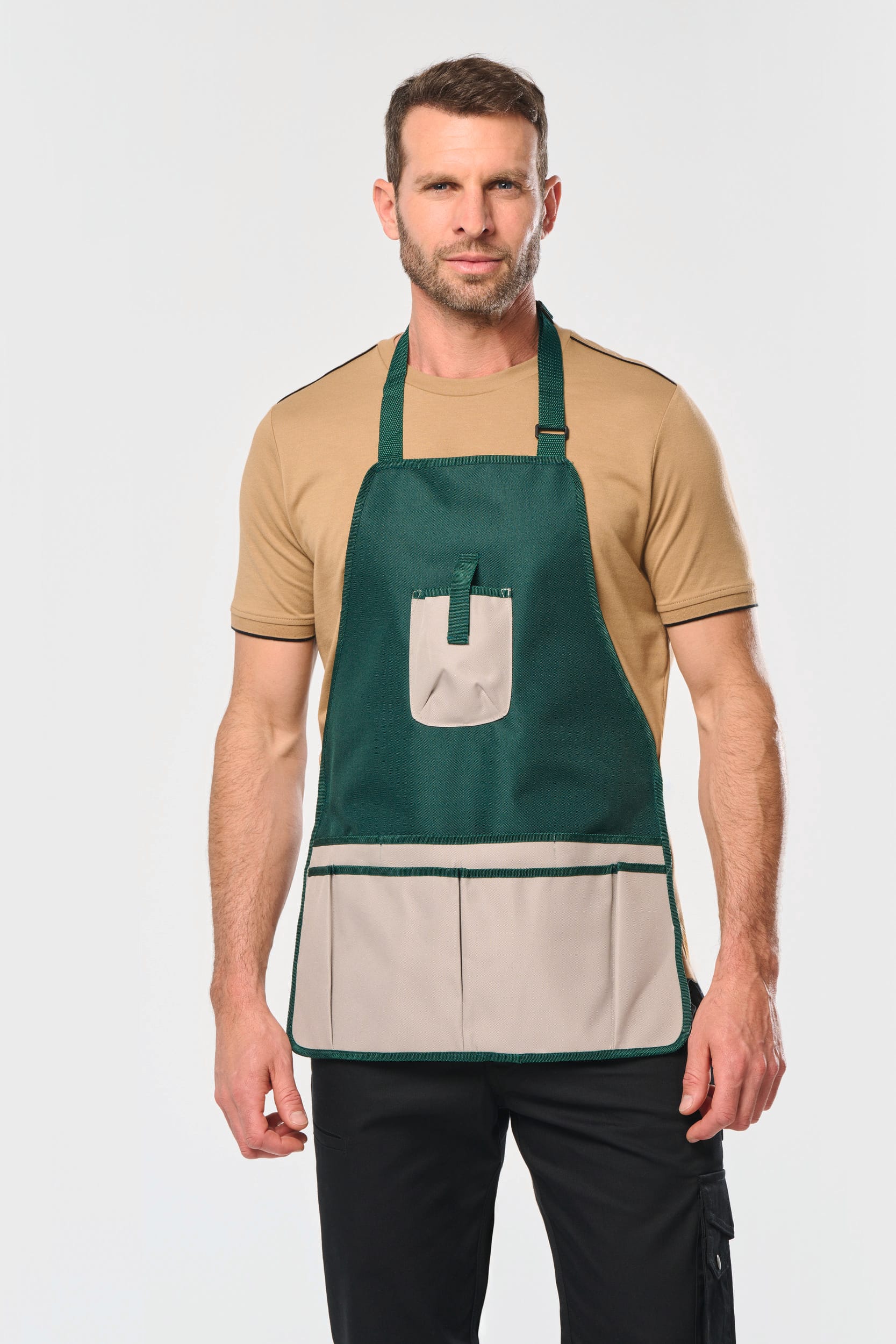 Tablier de jardinier imperméable écoresponsable unisexe – Image 53