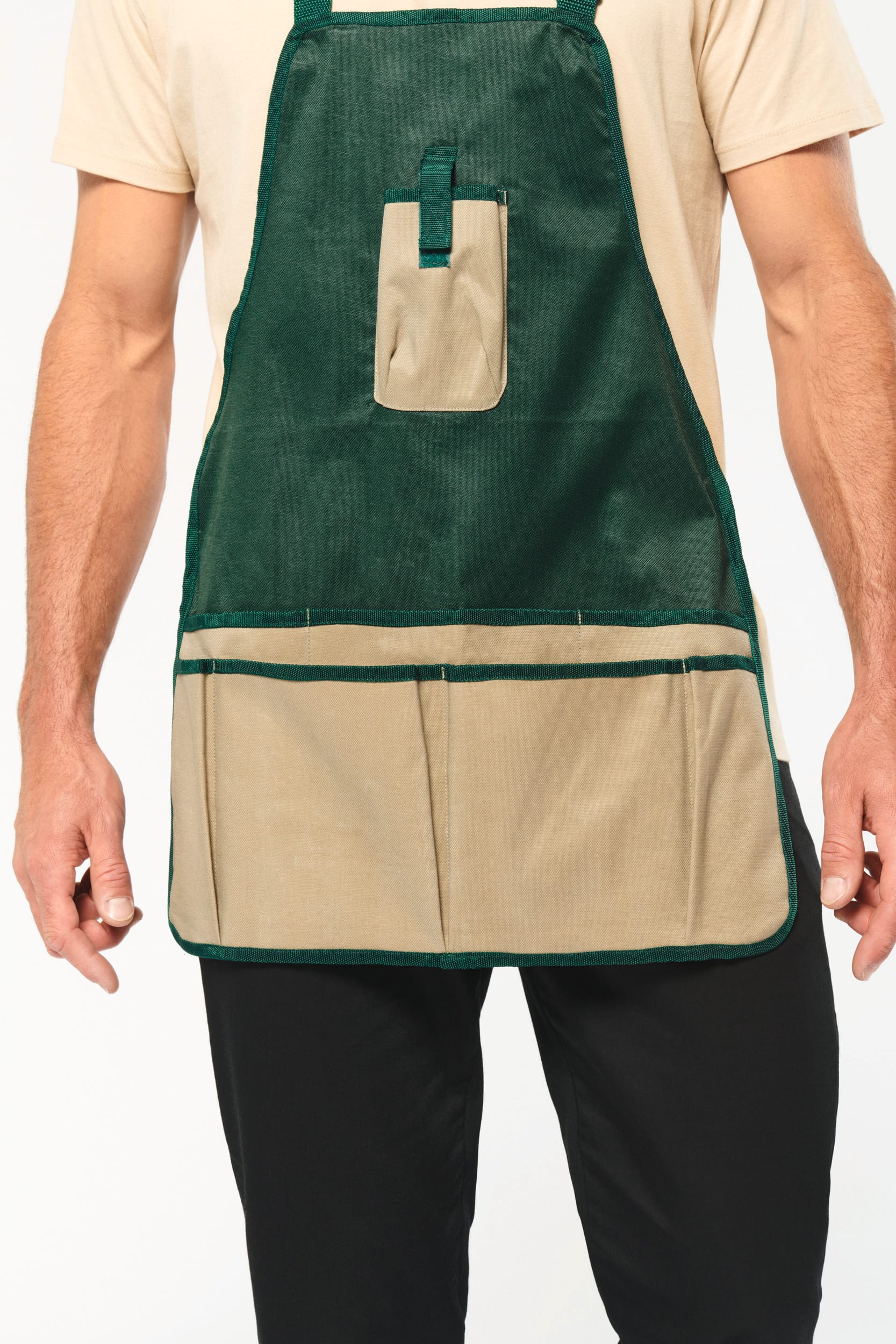 Tablier de jardinier imperméable écoresponsable unisexe – Image 63