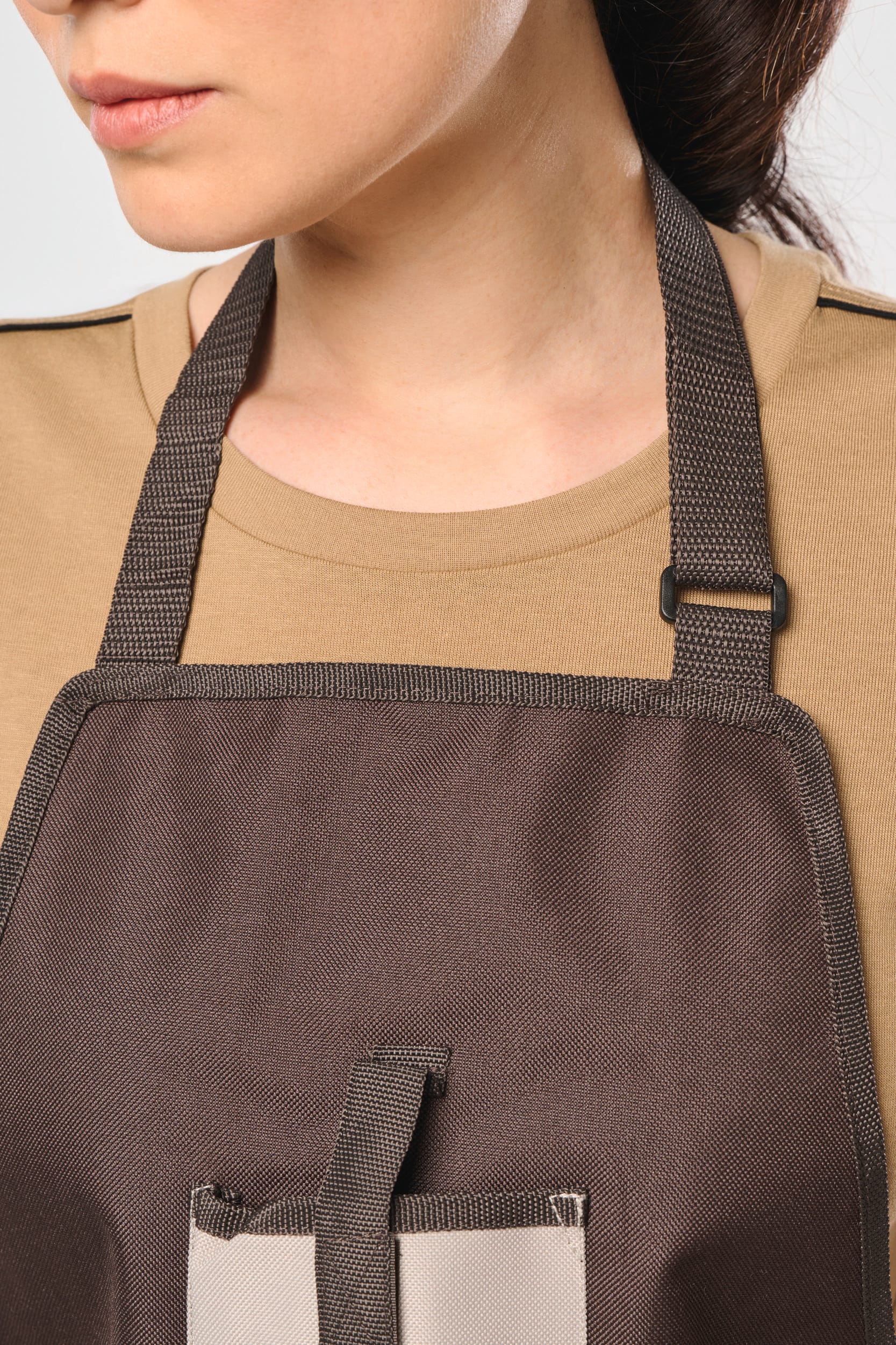 Tablier de jardinier imperméable écoresponsable unisexe – Image 60