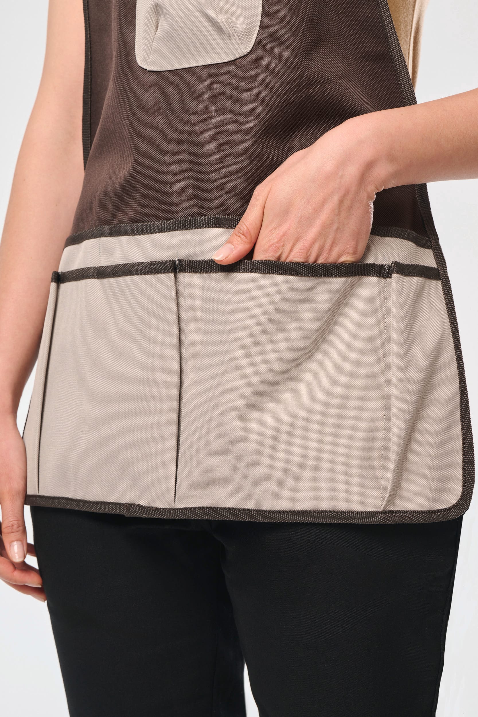 Tablier de jardinier imperméable écoresponsable unisexe – Image 61