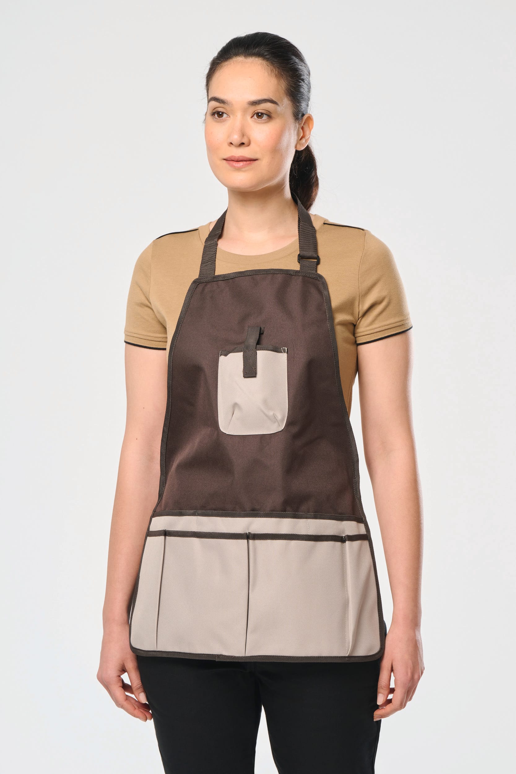 Tablier de jardinier imperméable écoresponsable unisexe – Image 57