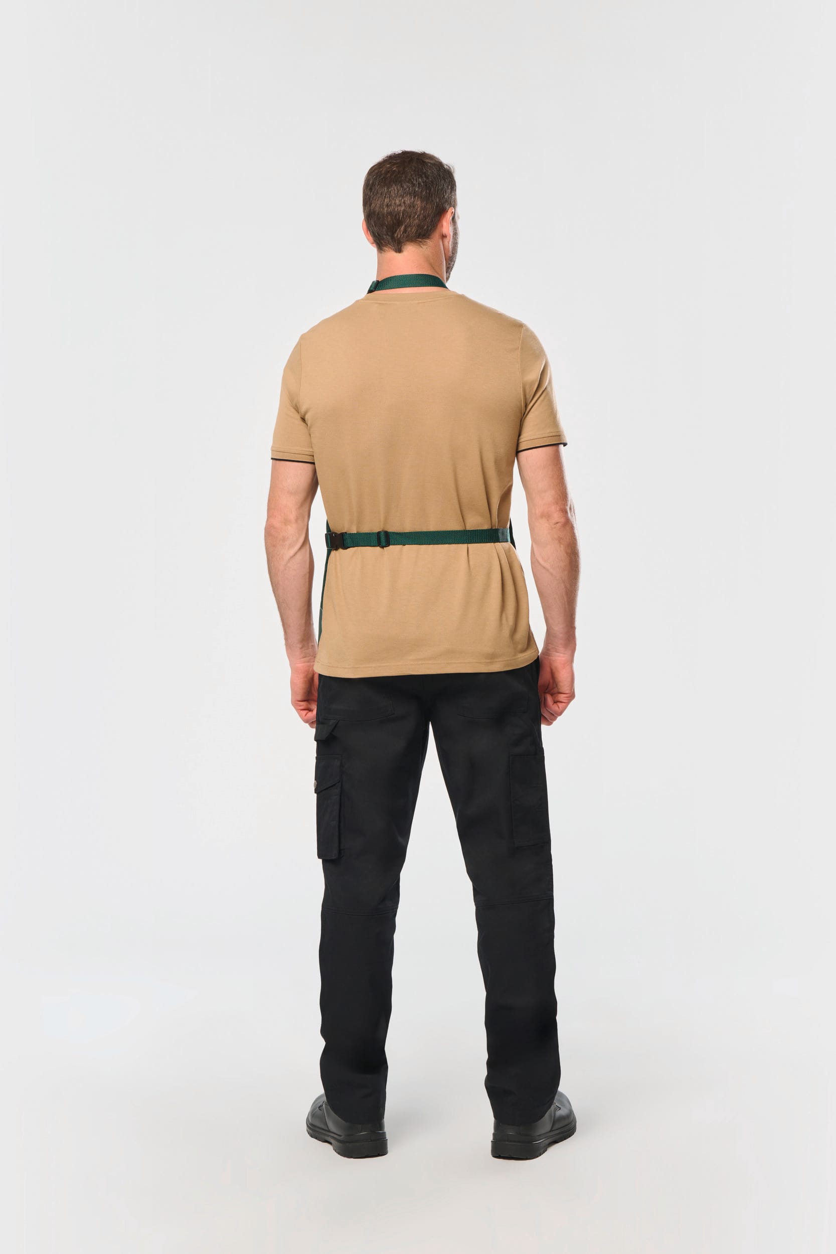 Tablier de jardinier imperméable écoresponsable unisexe – Image 56