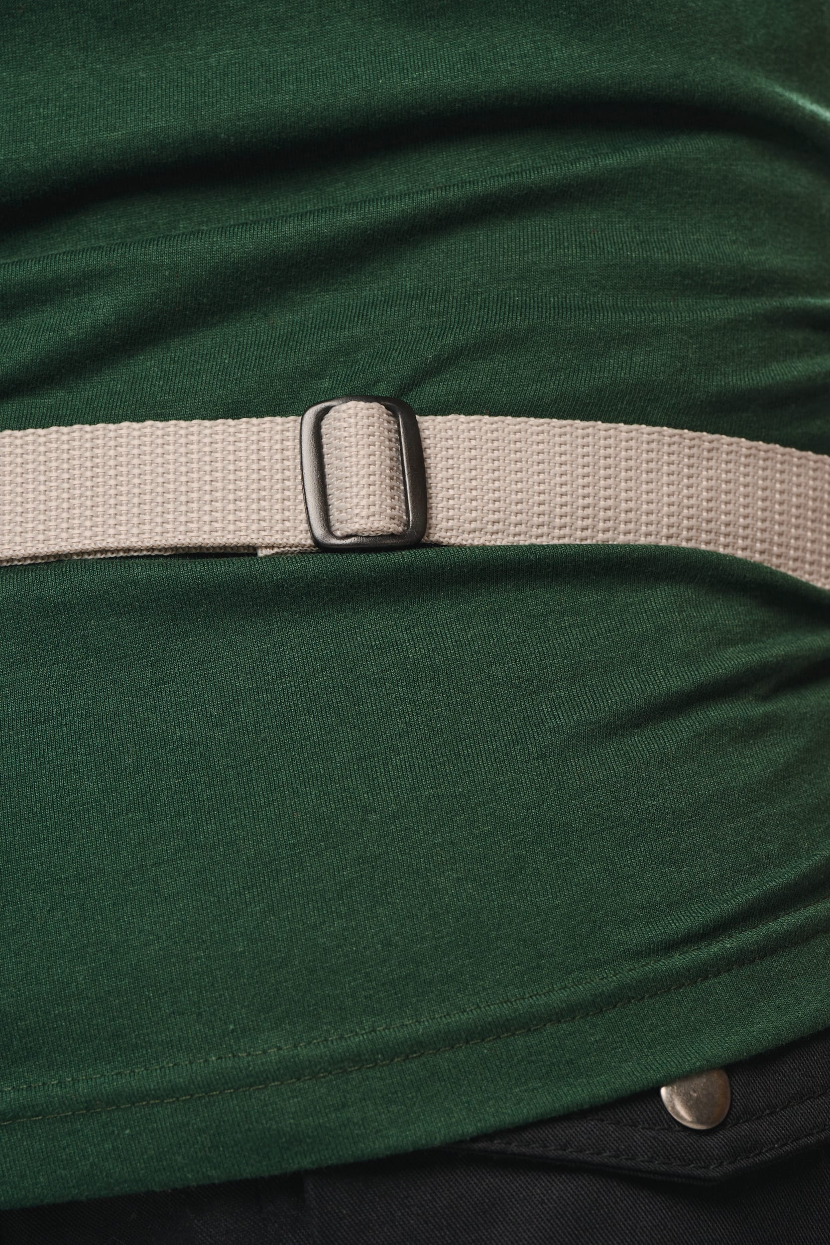 Tablier court de jardinage écoresponsable unisexe – Image 79