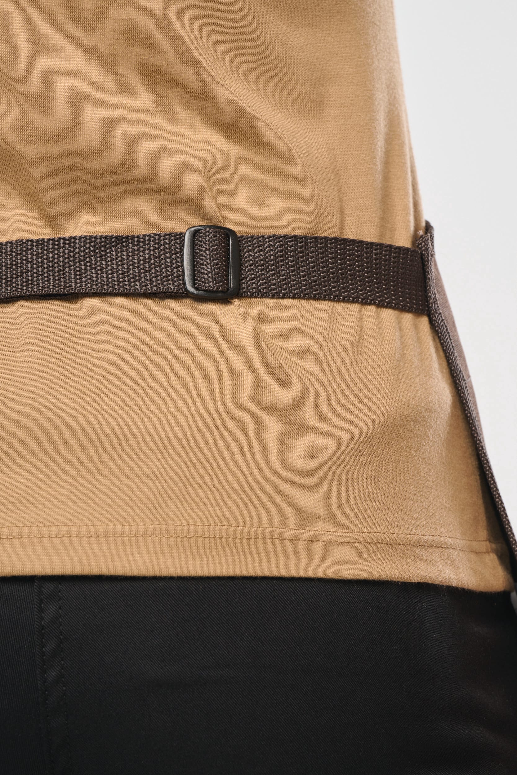 Tablier court de jardinage écoresponsable unisexe – Image 87