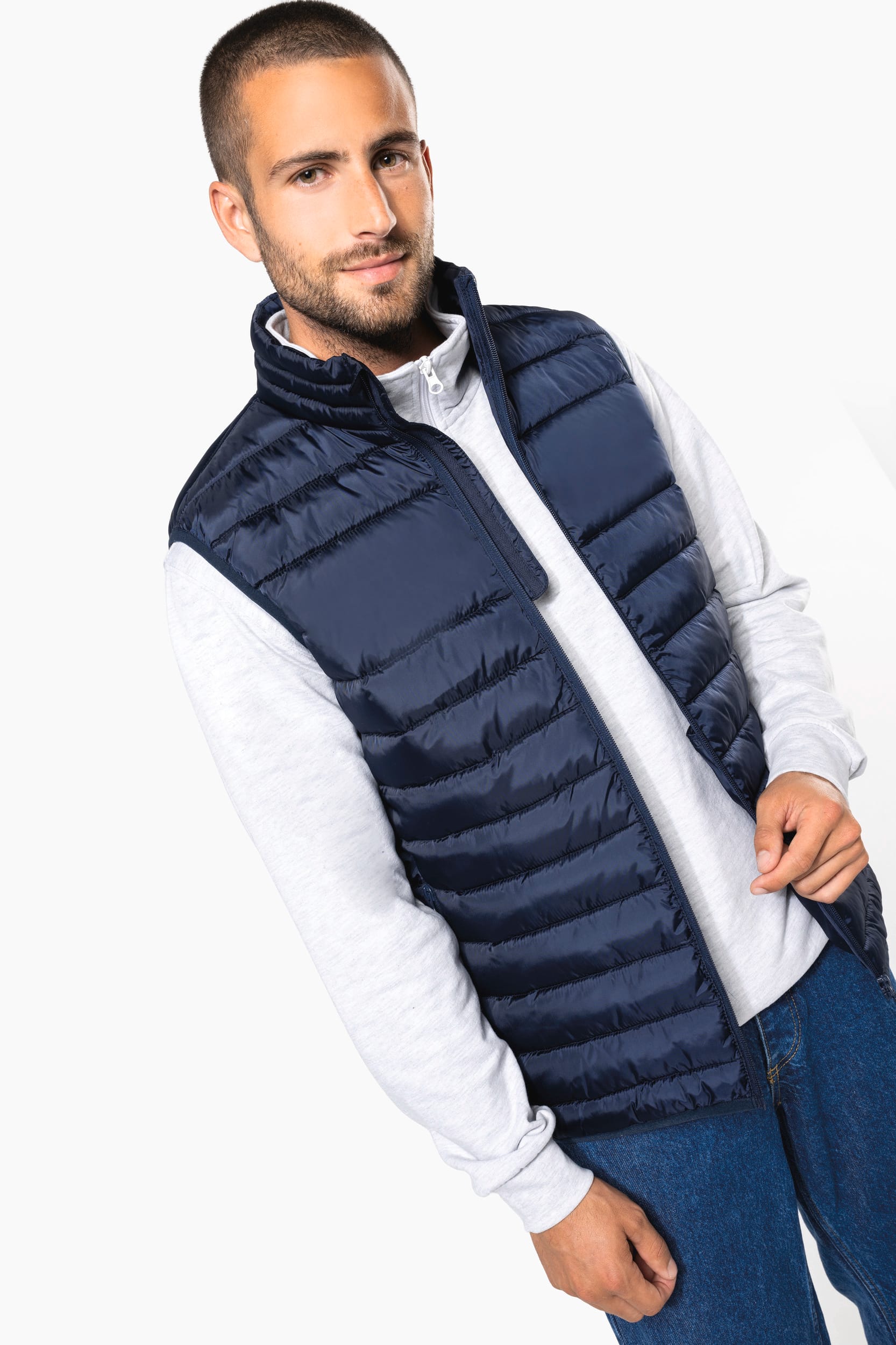 Bodywarmer matelassé homme – Image 157