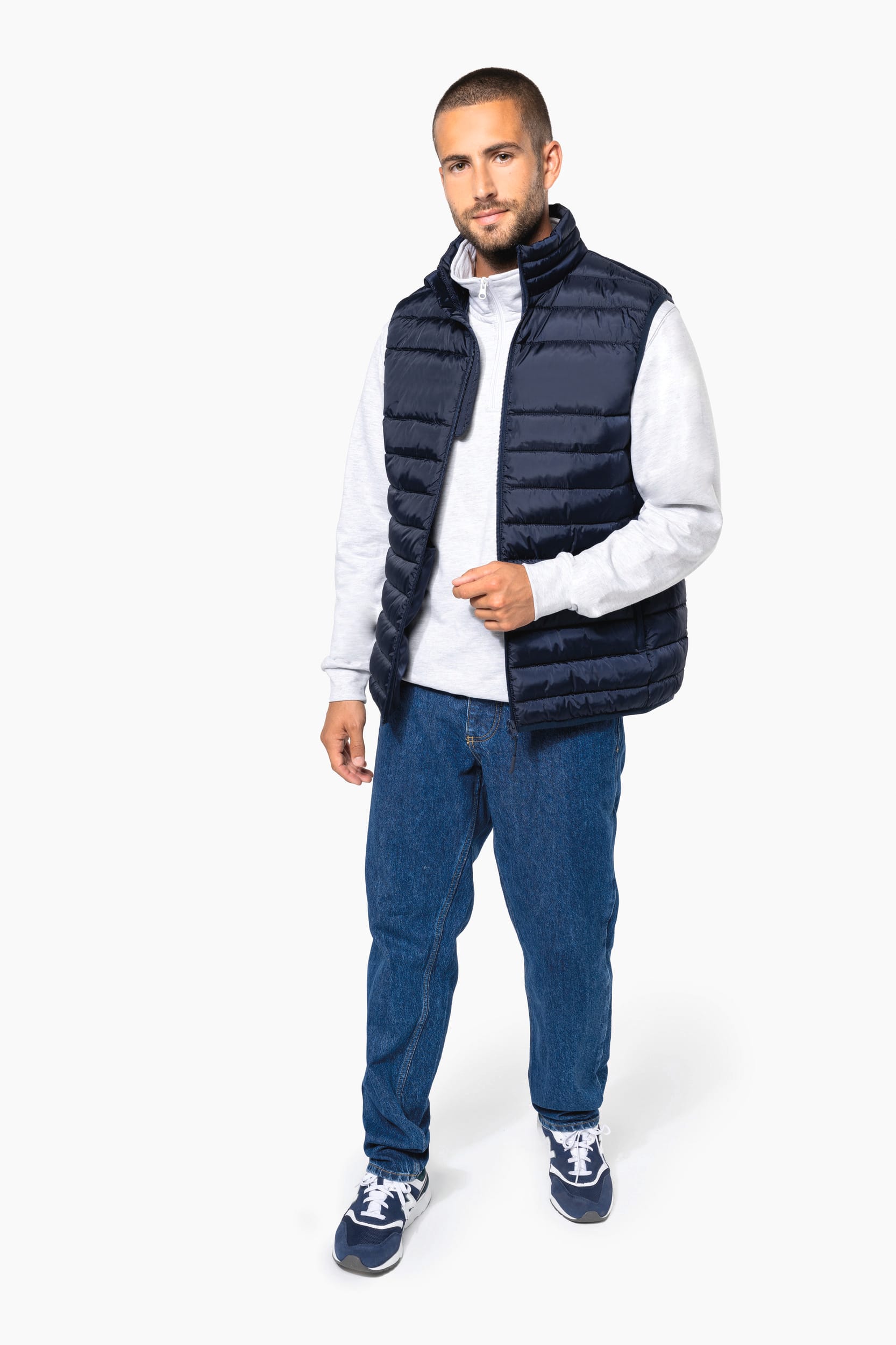 Bodywarmer matelassé homme – Image 159