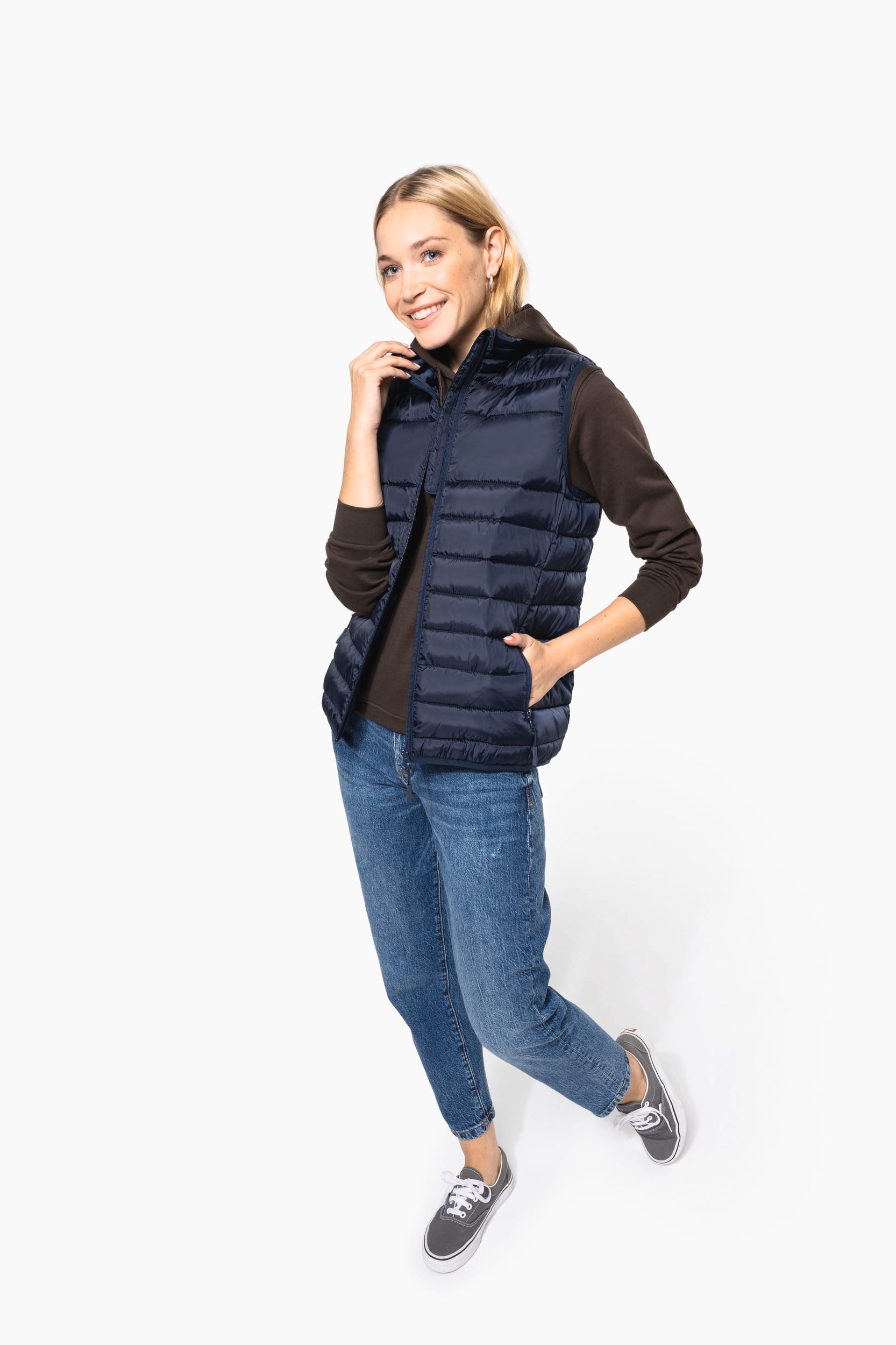 Bodywarmer matelassé femme – Image 107