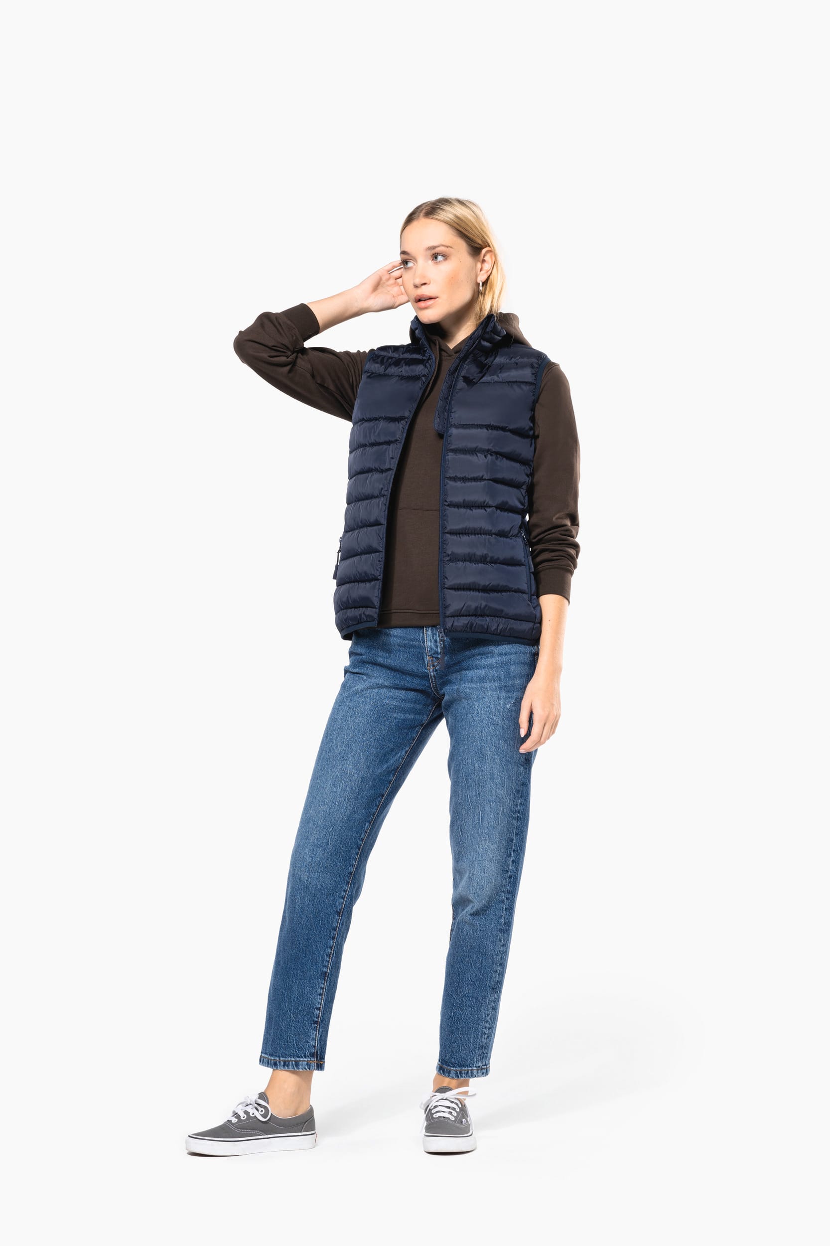 Bodywarmer matelassé femme – Image 105