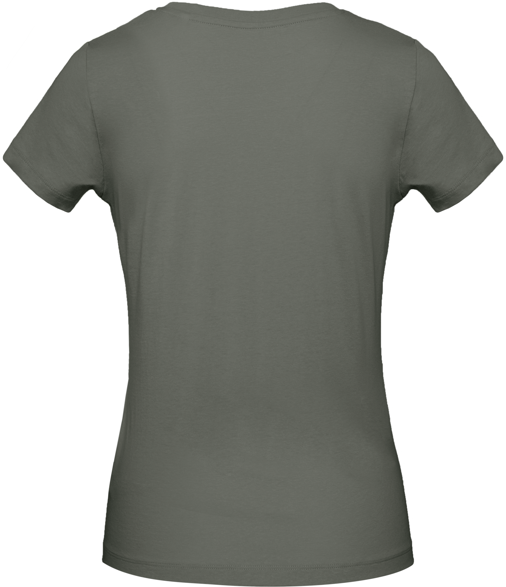 T-shirt Organic Inspire col rond Femme – Image 17503