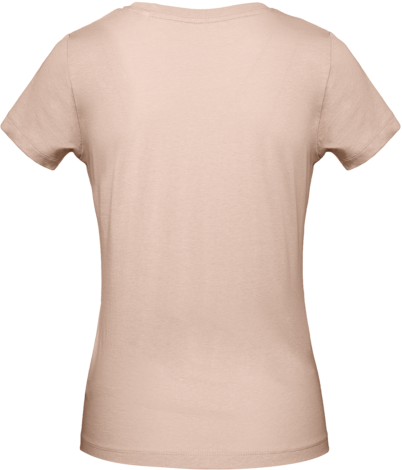 T-shirt Organic Inspire col rond Femme – Image 17515