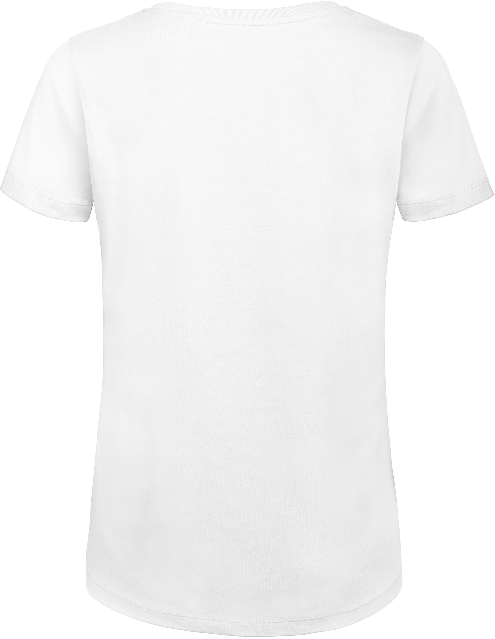 T-shirt Organic Inspire col rond Femme – Image 17587