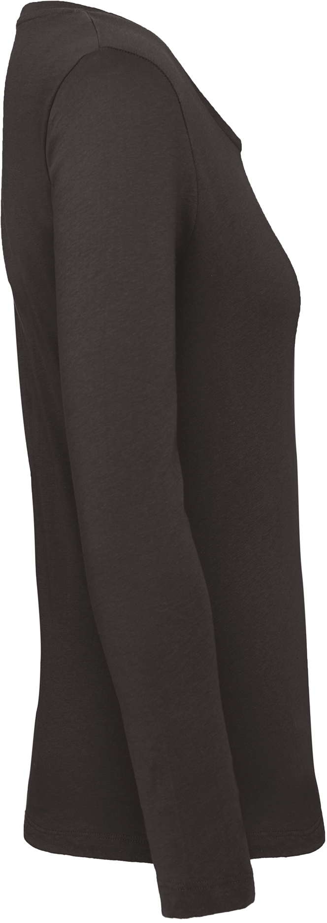 T-shirt bio Inspire femme manches longues – Image 10328