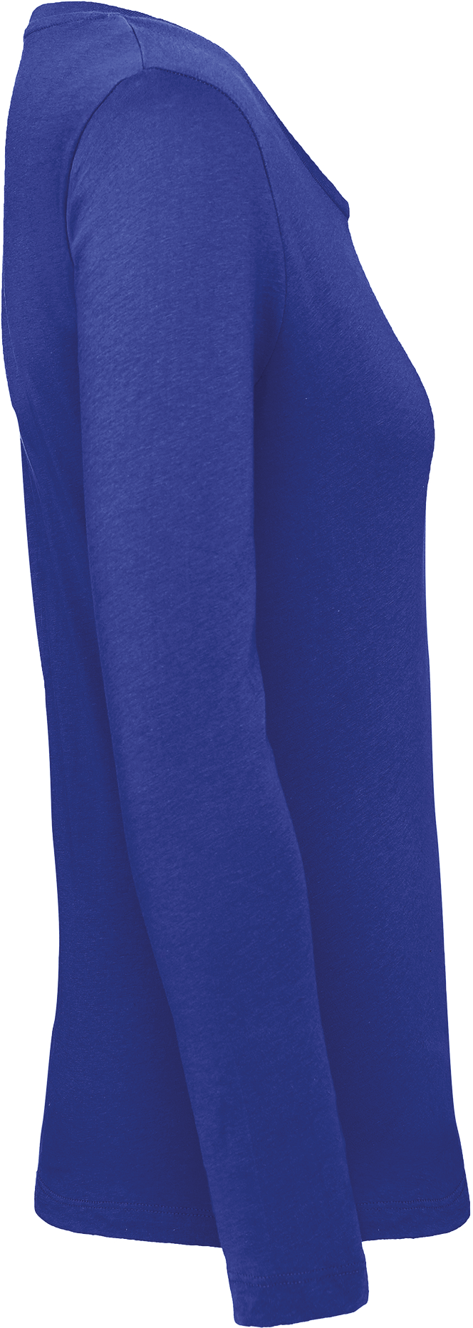 T-shirt bio Inspire femme manches longues – Image 10340