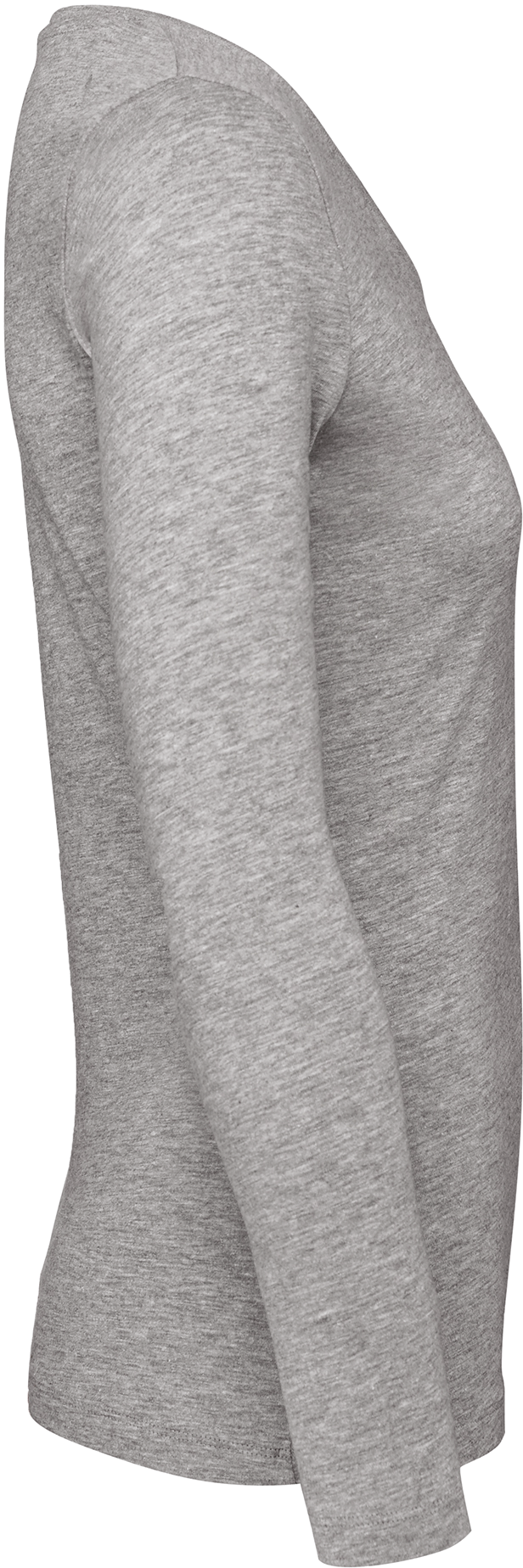 T-shirt bio Inspire femme manches longues – Image 10352