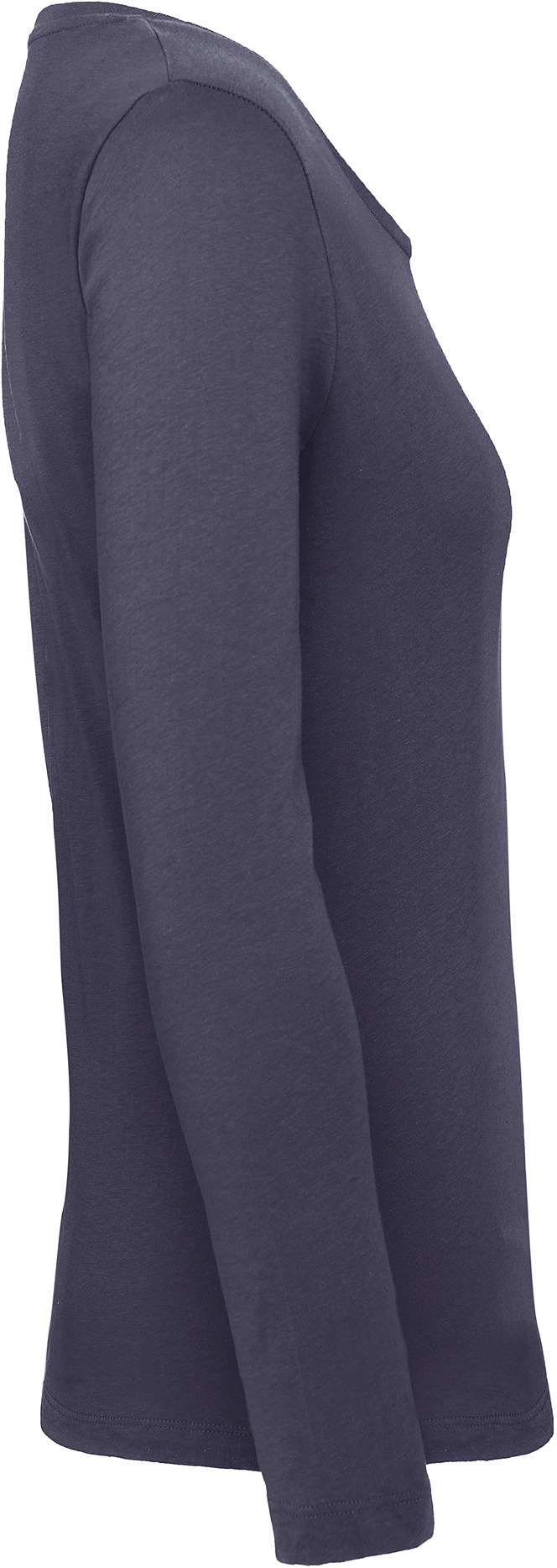 T-shirt bio Inspire femme manches longues – Image 10364