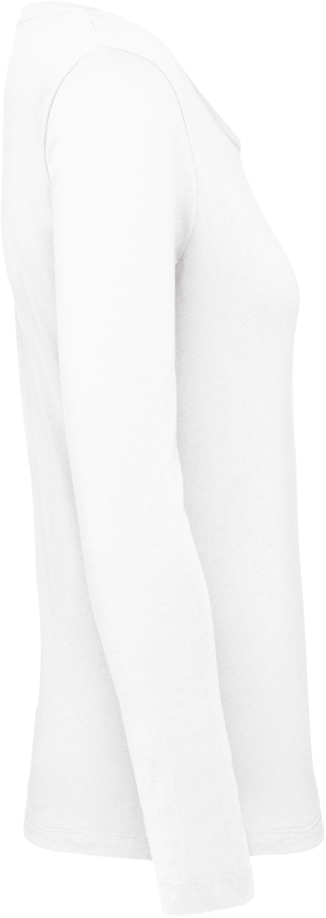 T-shirt bio Inspire femme manches longues – Image 10376